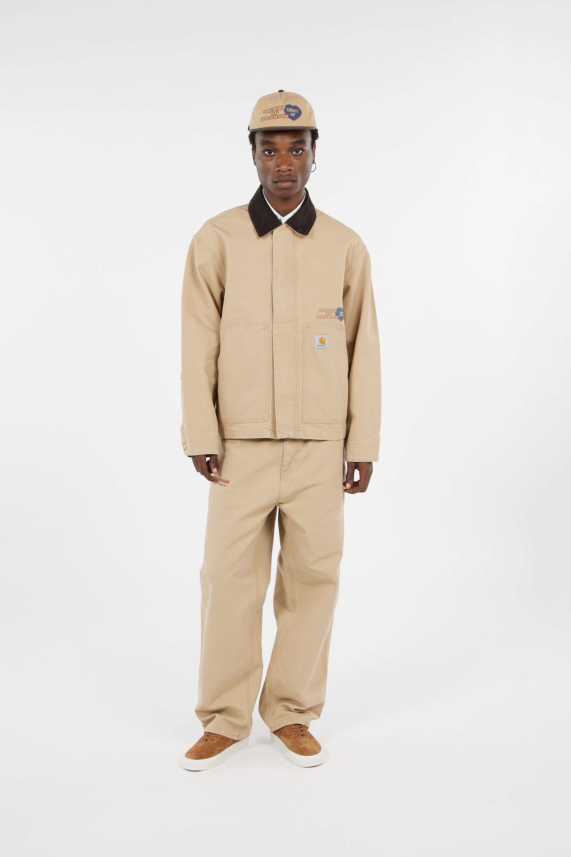 Veste Beige