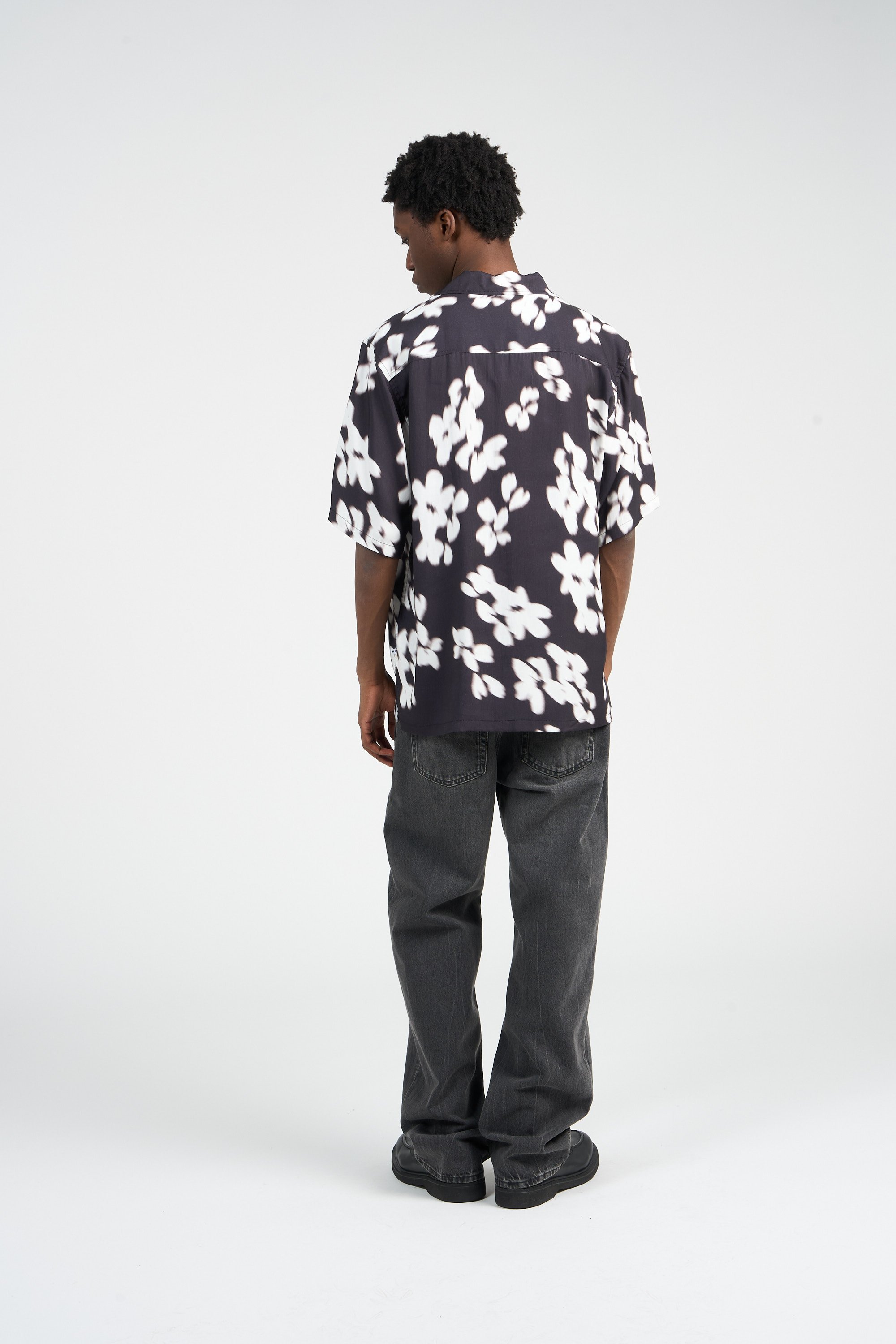 Shirt | Black by MINIMUM Shirt Black