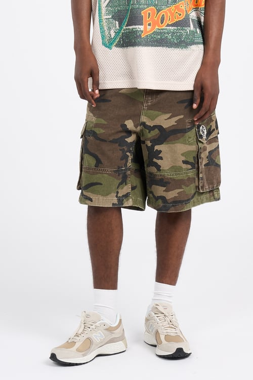 BILLIONAIRE BOYS CLUB Short Multicolore