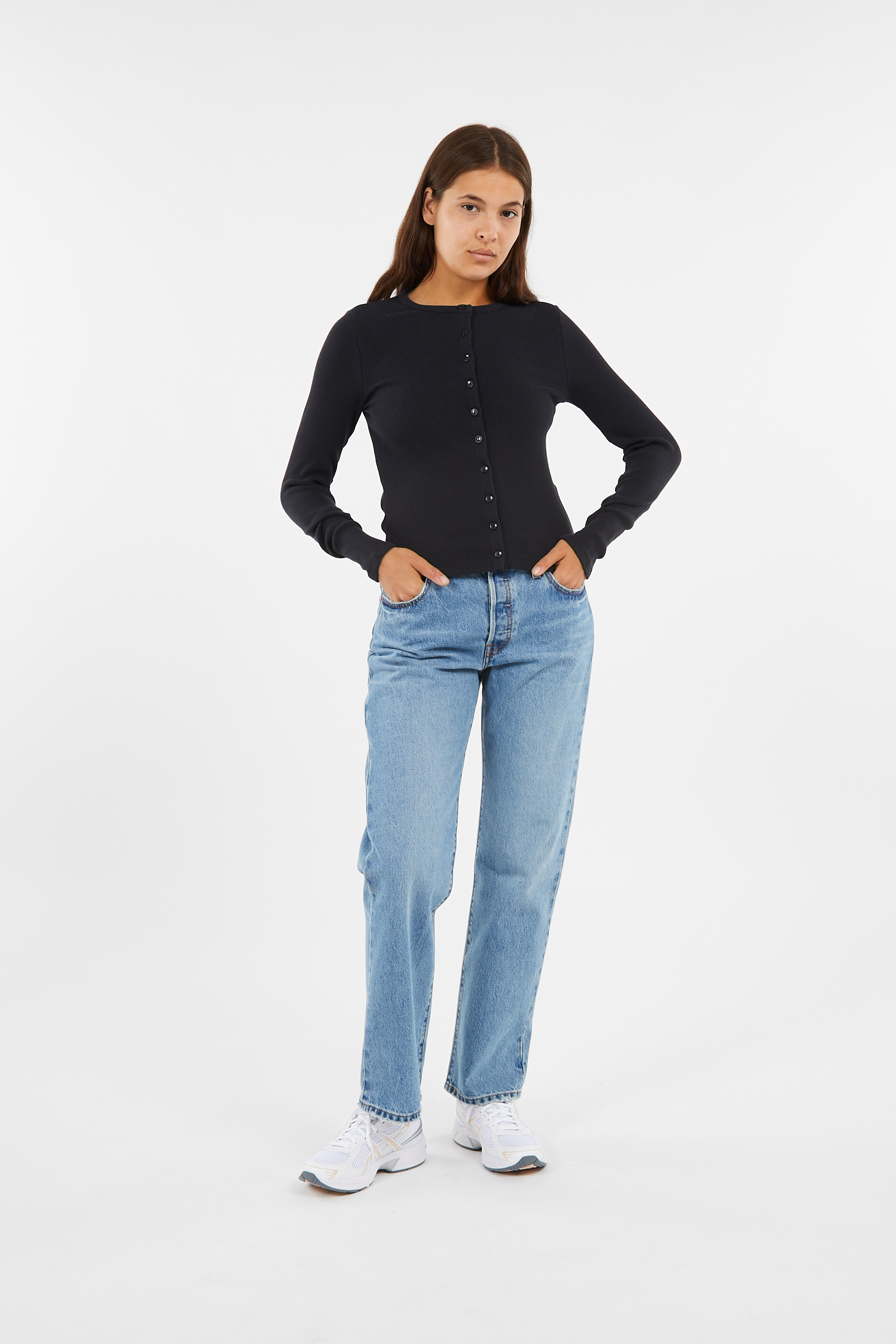 Cardigan Black