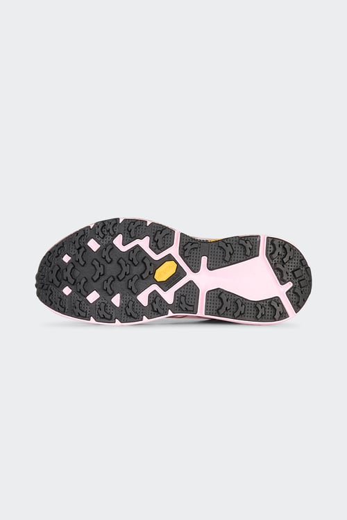 HOKA Adidas Superstar sneakers Purple