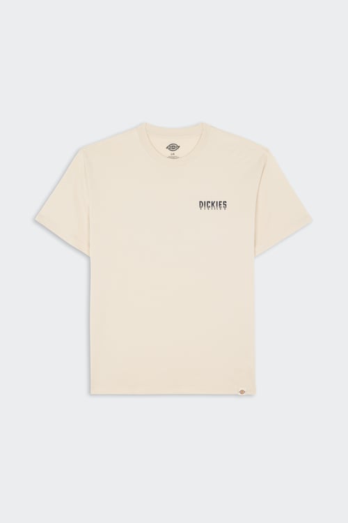 DICKIES T-shirt Beige
