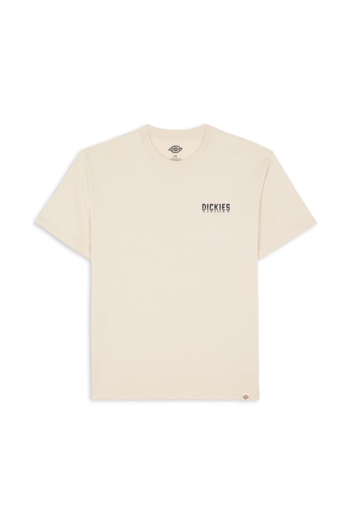 DICKIES Regular-fit round-neck cotton T-shirt
