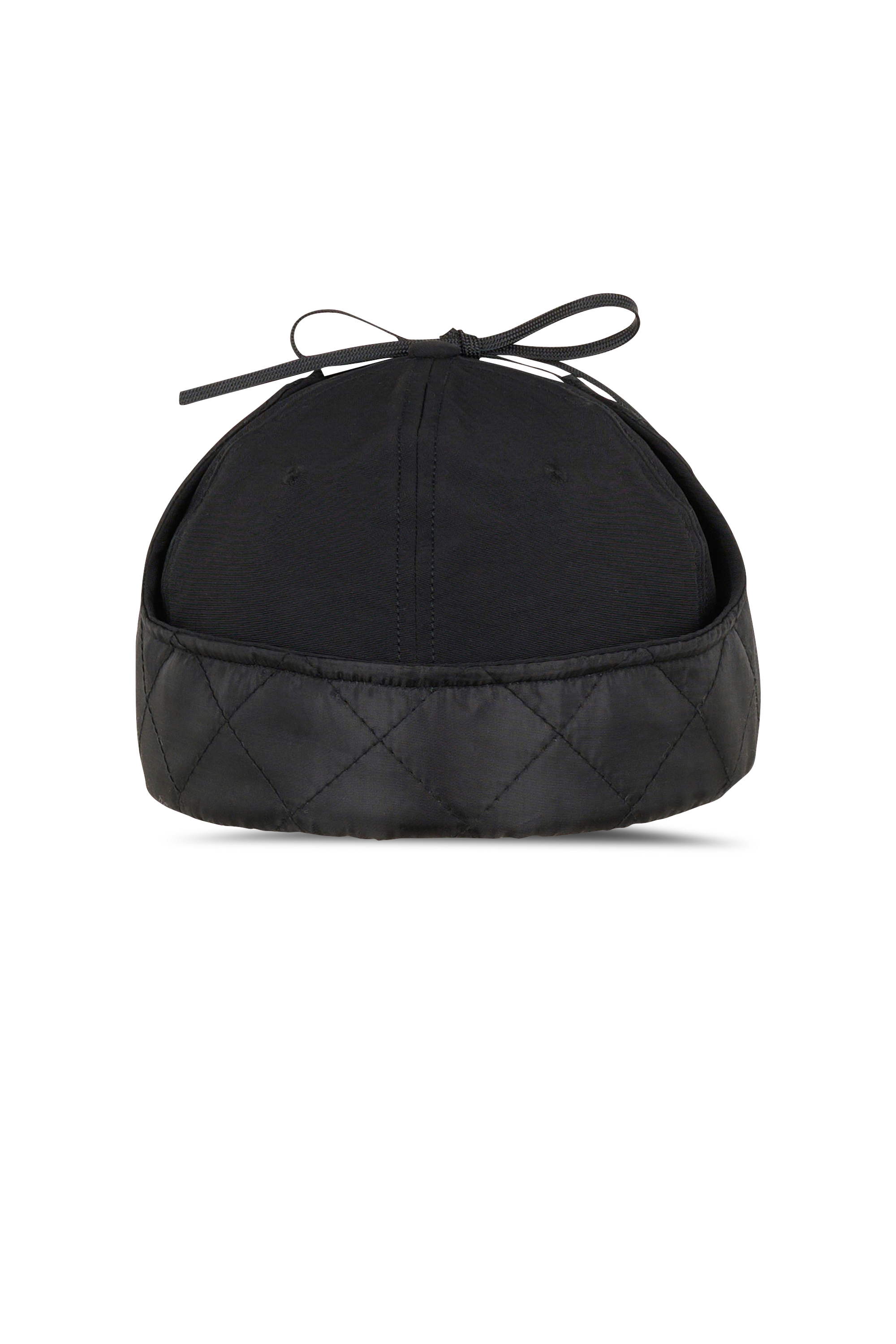 Cap Black