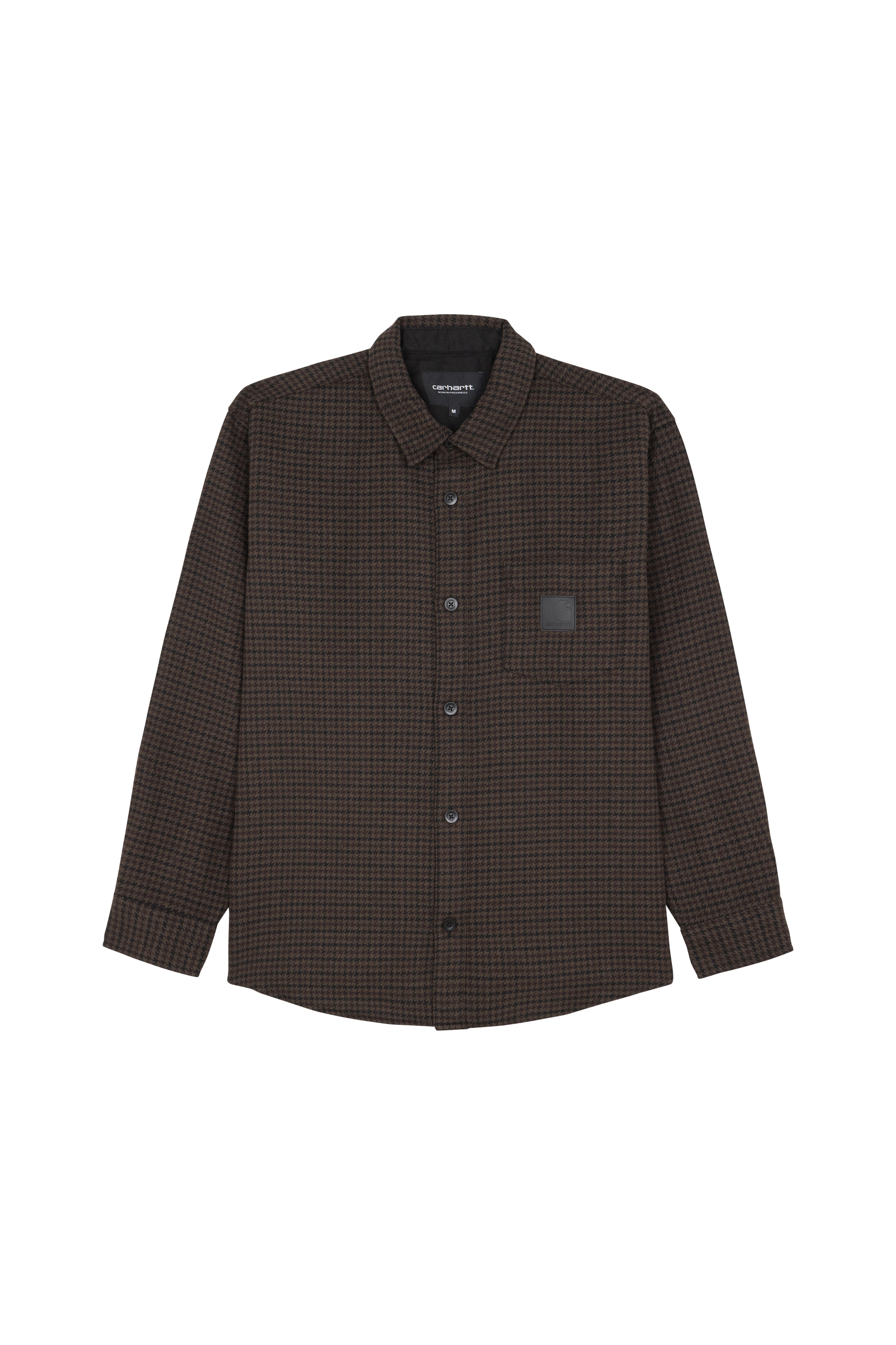 Chemise Marron