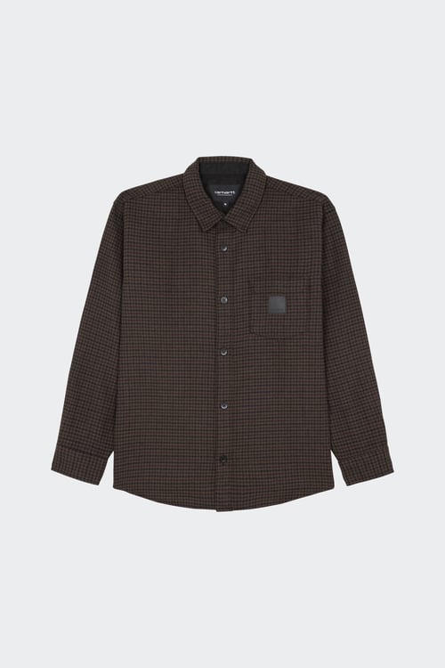 CARHARTT WIP Chemise Marron