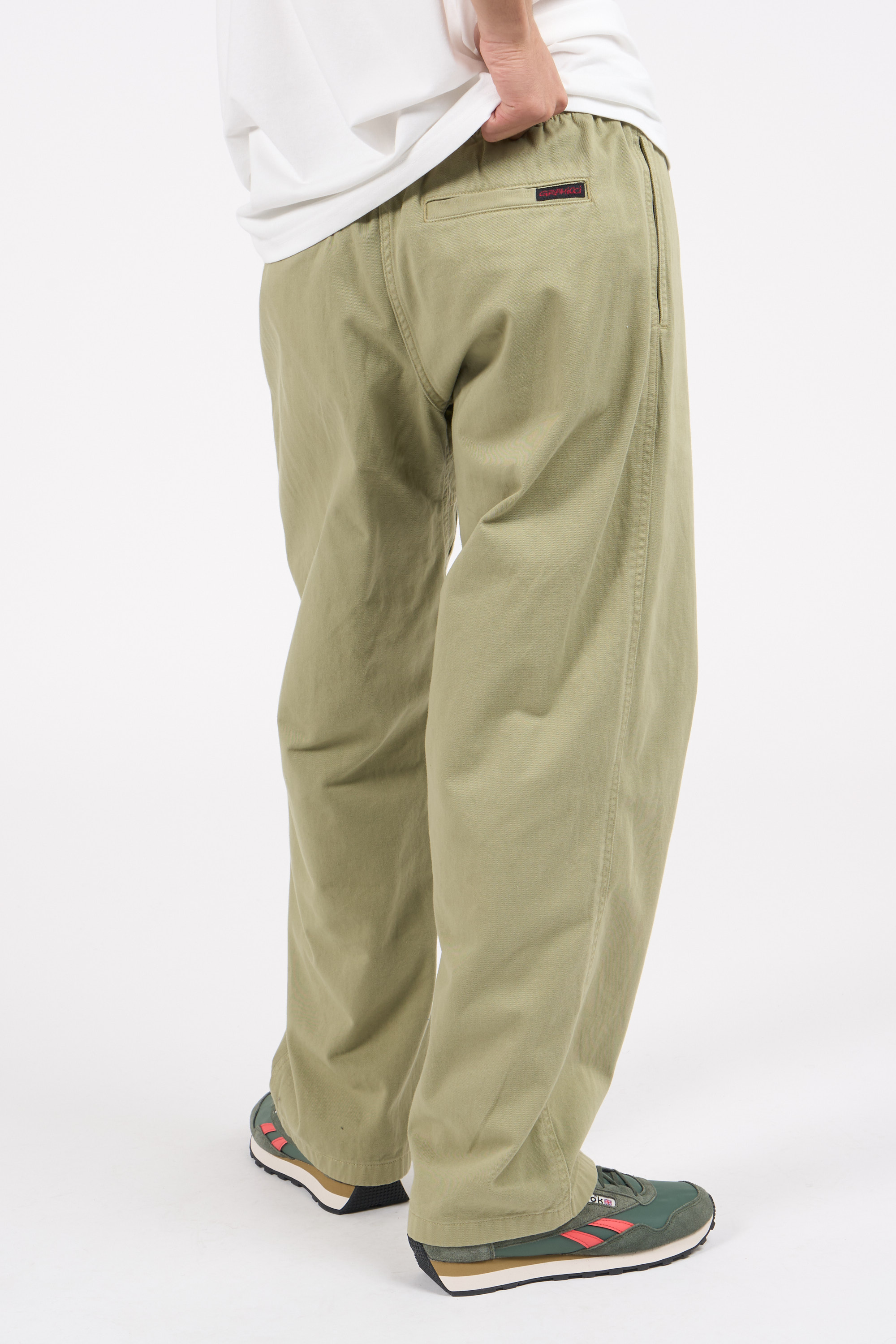 Pantalon Vert