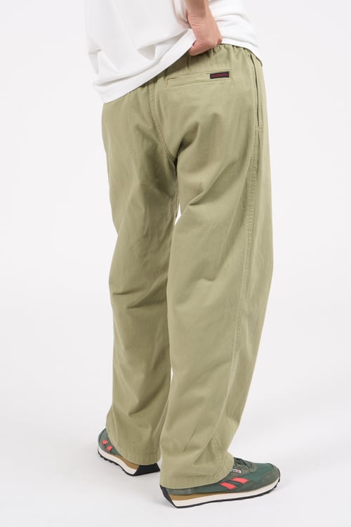 GRAMICCI Pantalon Vert