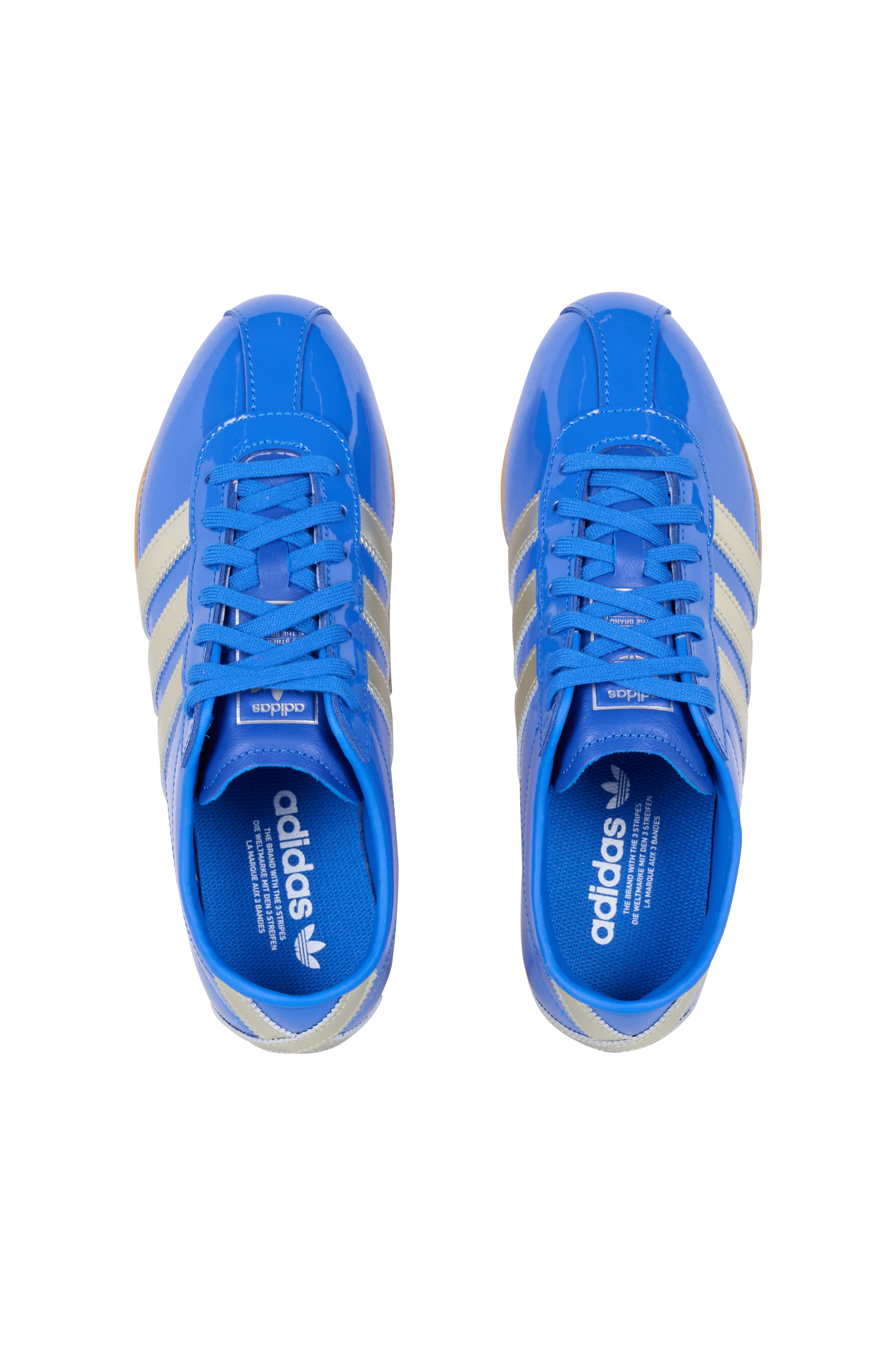 Adidas Superstar sneakers Blue