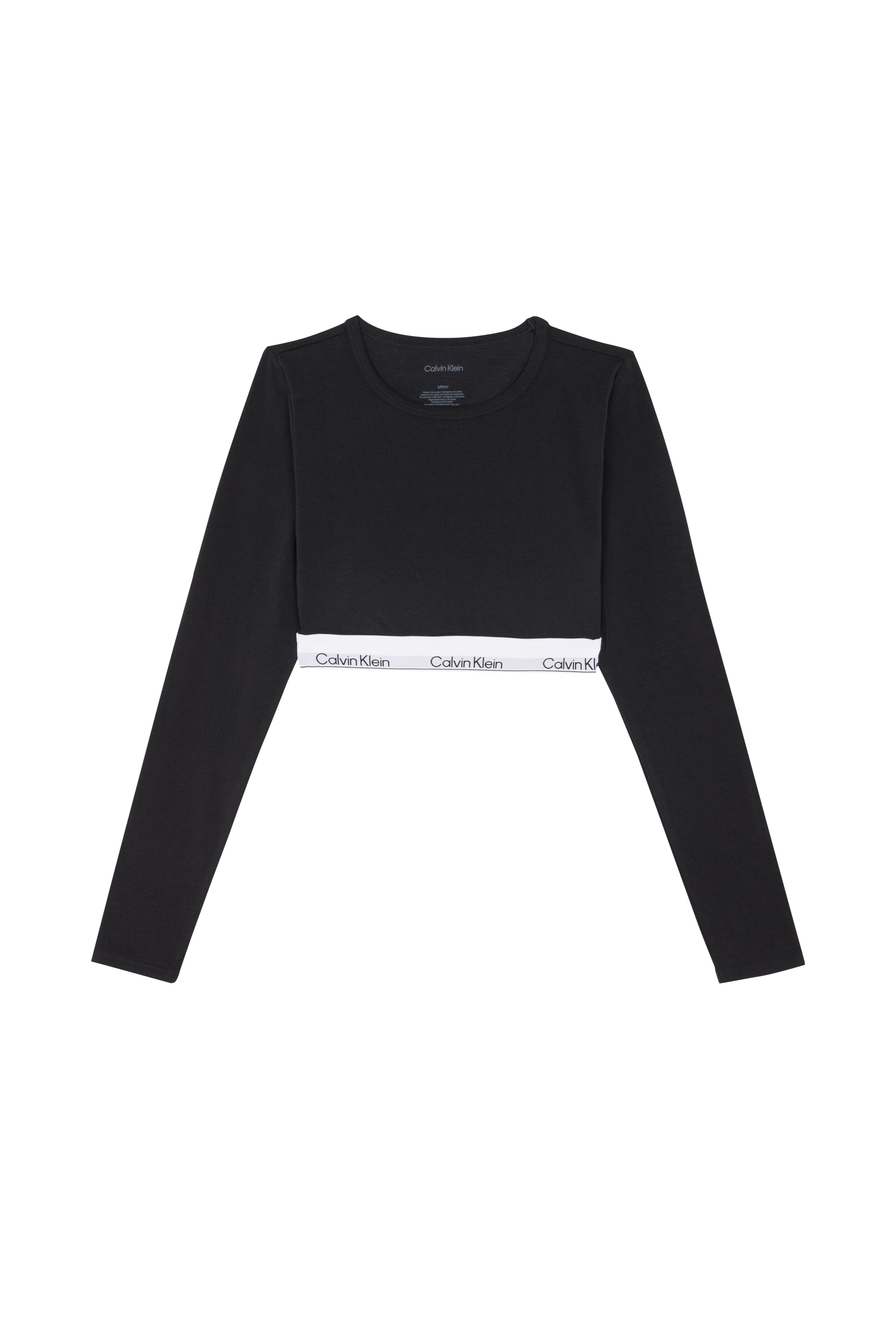 Brassière t-shirt Noir