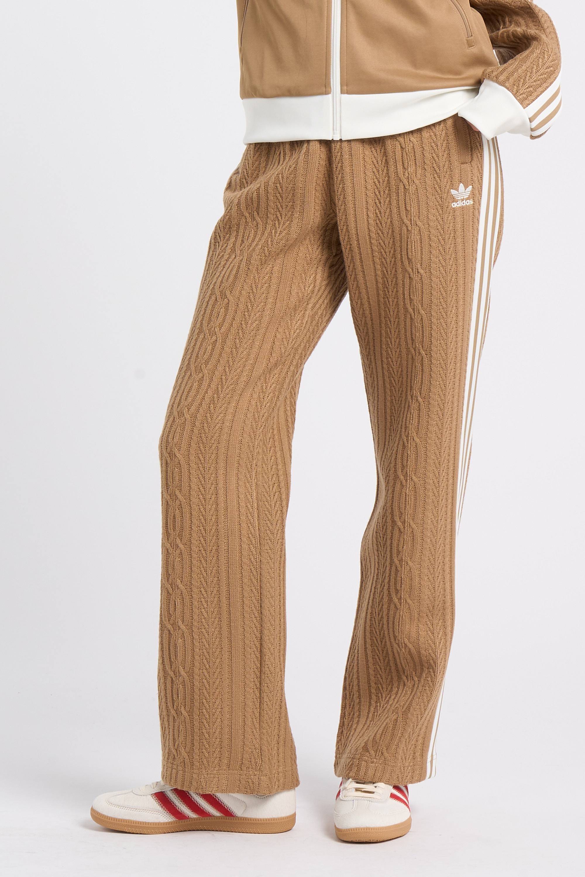 Pantalon Marron