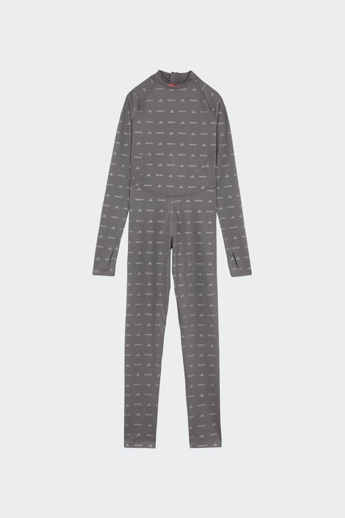 Combinaison - Taille XS Gris