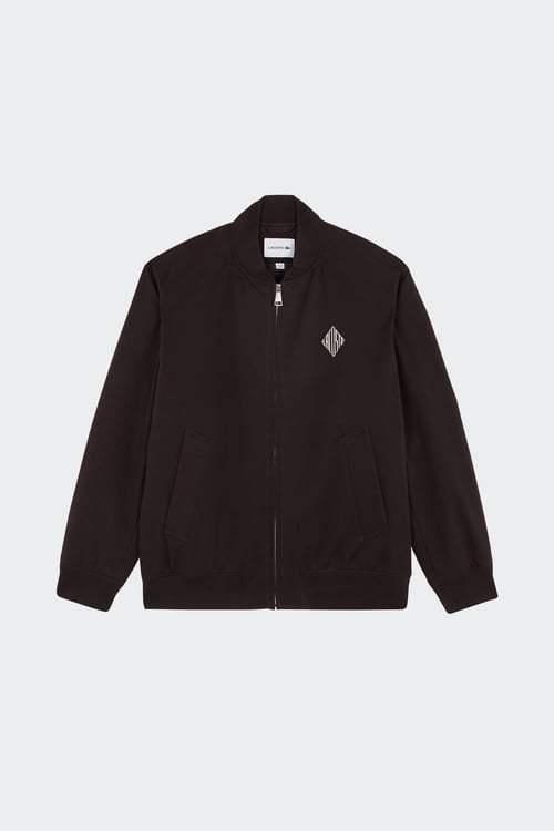 Veste - Taille 48 Marron