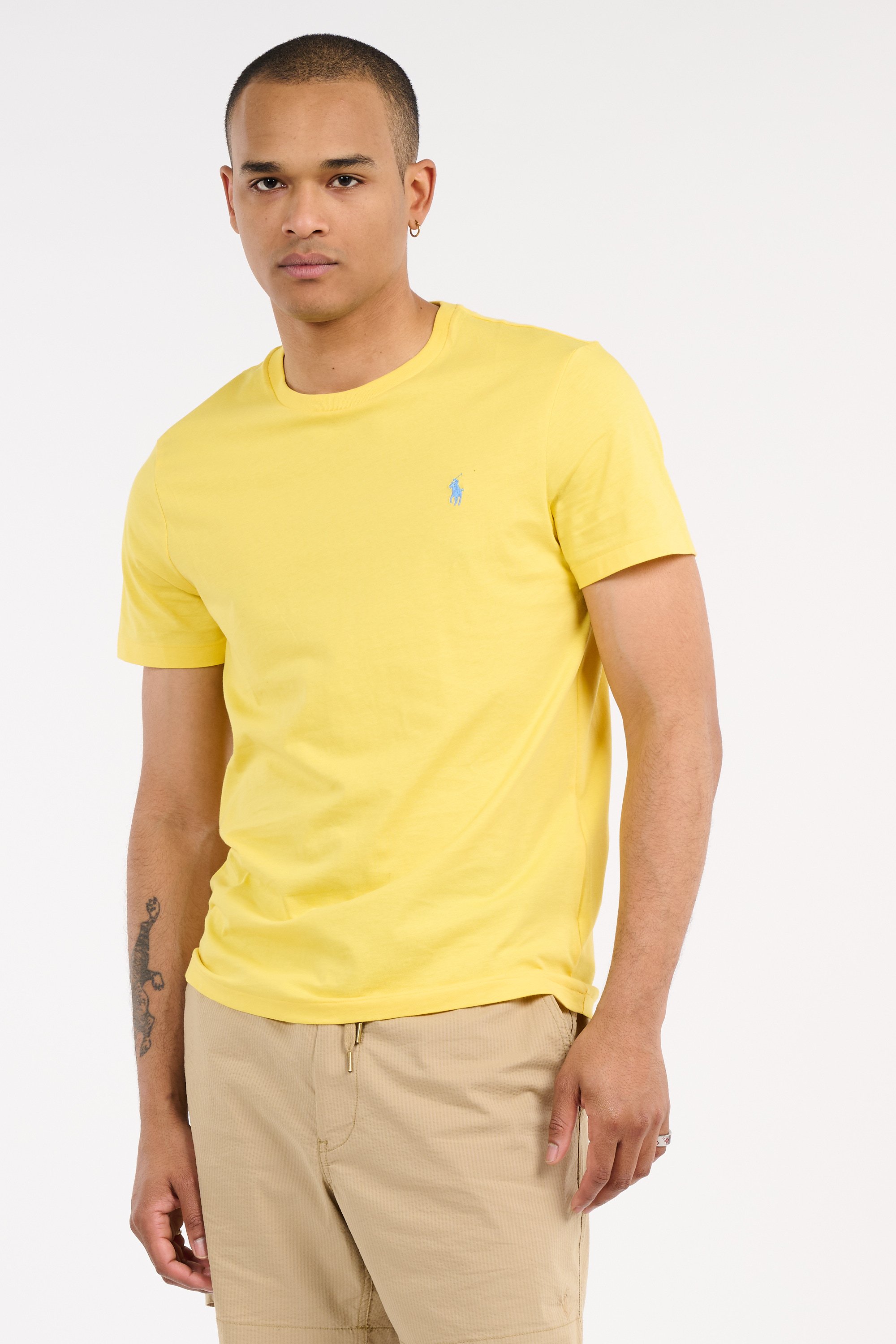 T-shirt Jaune