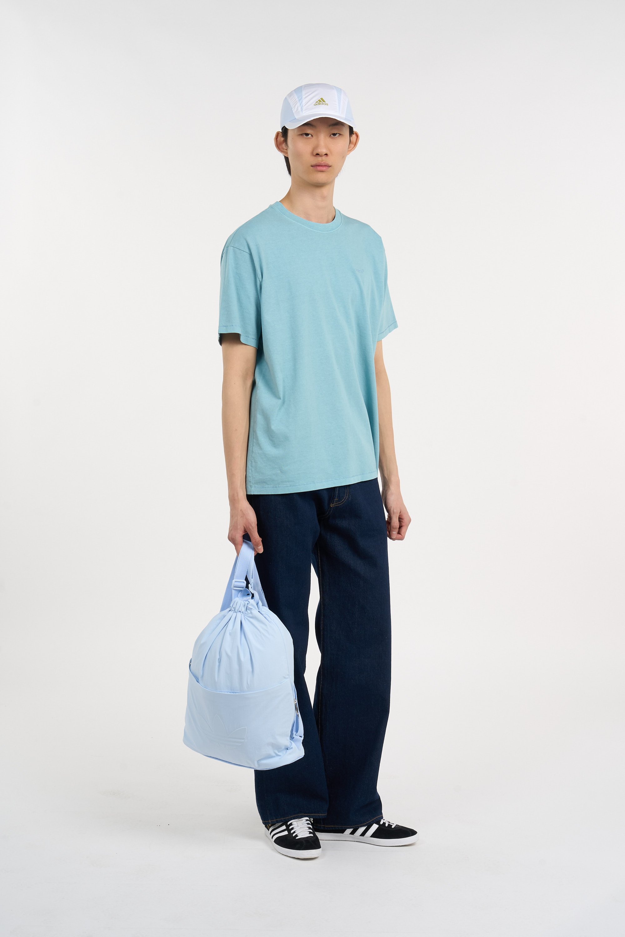 Austin backpack Blue