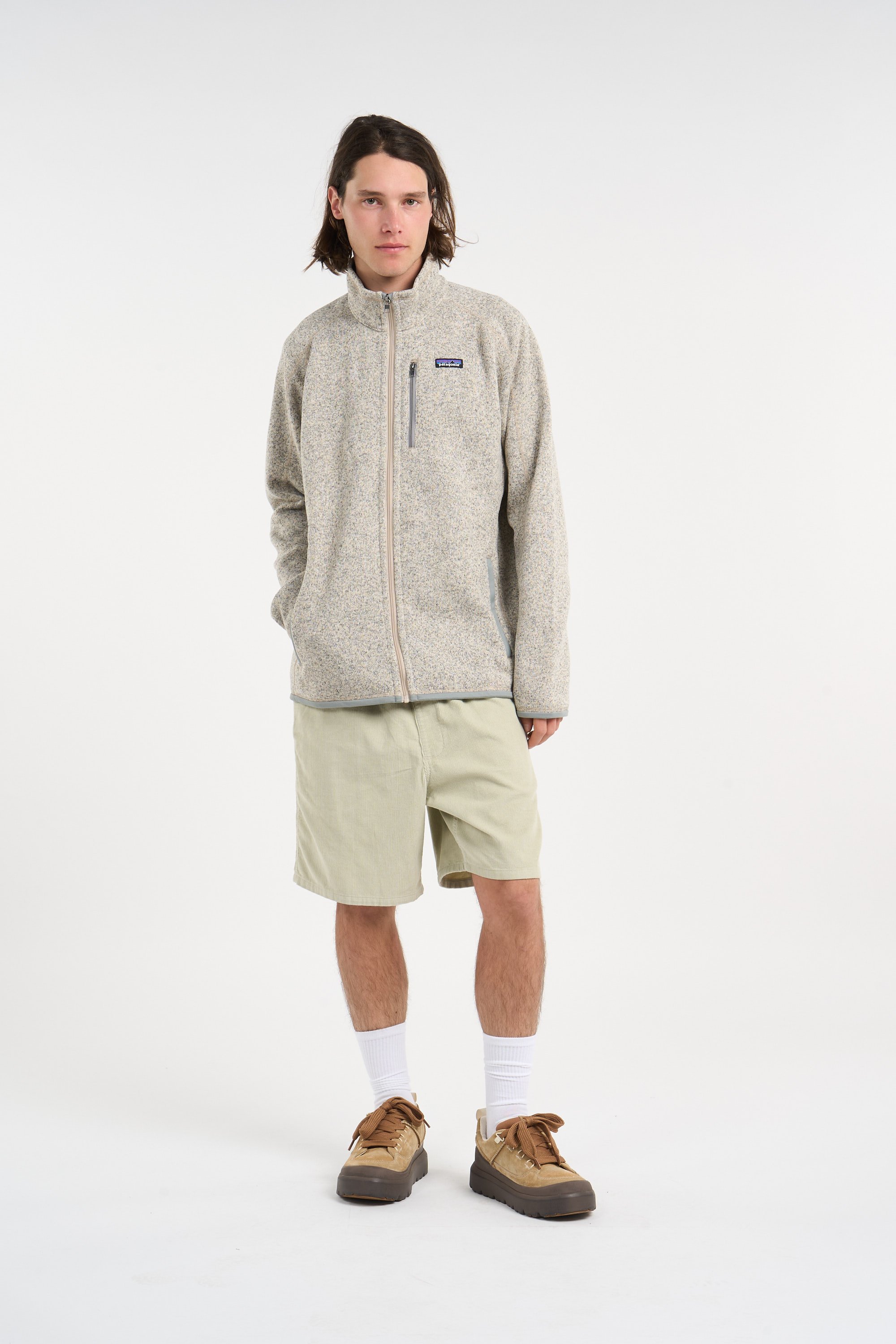 Polaire PATAGONIA Beige