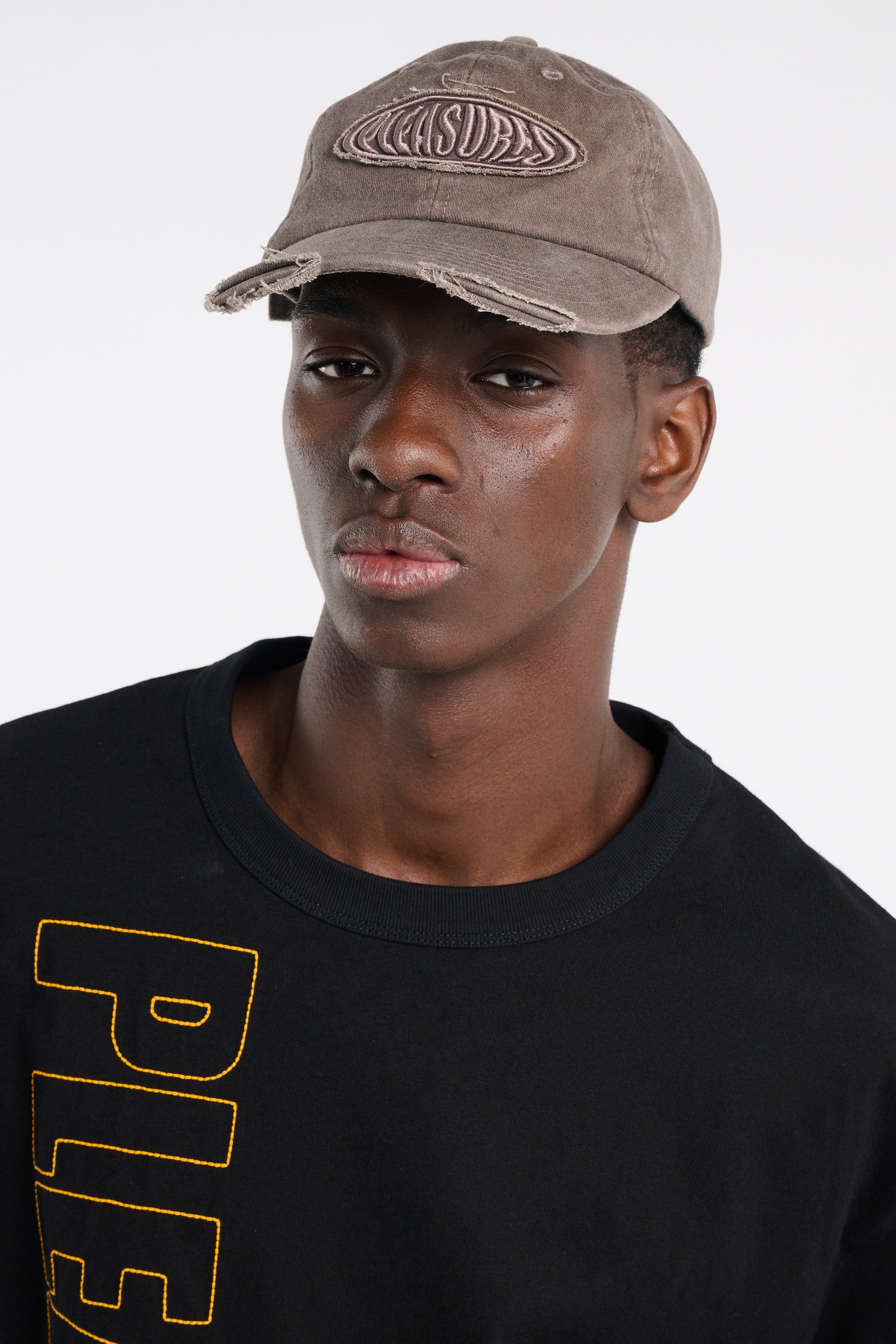 Casquette Marron