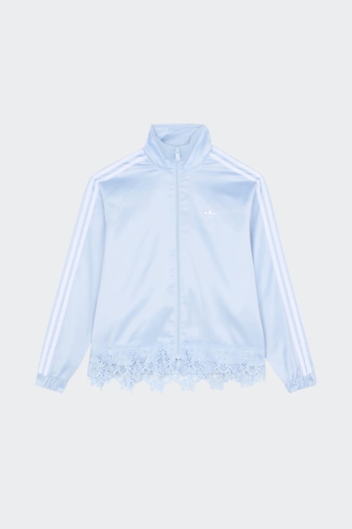 Veste de survêtement - Taille S Bleu