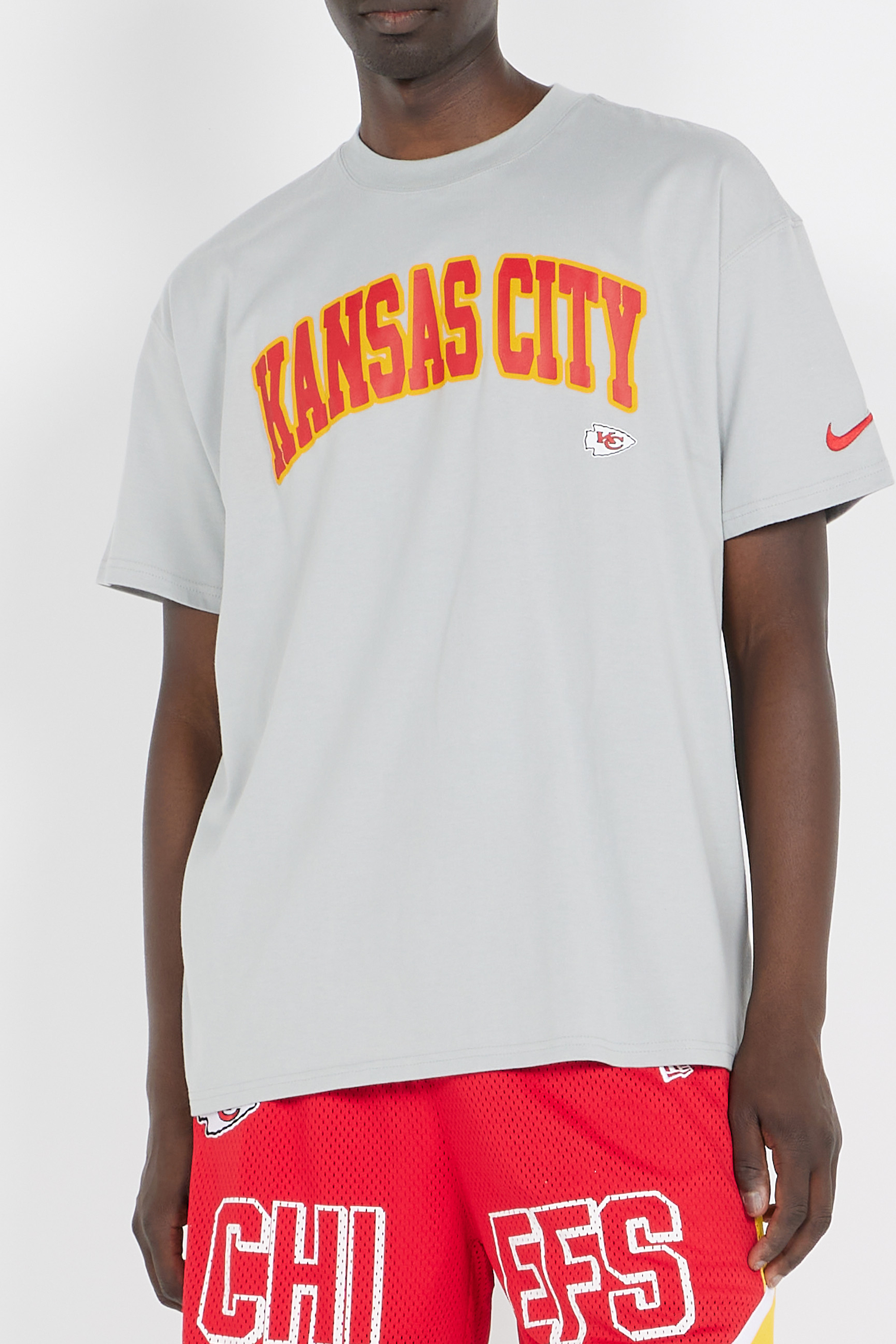 T-shirt | Grey NIKE NFL Men