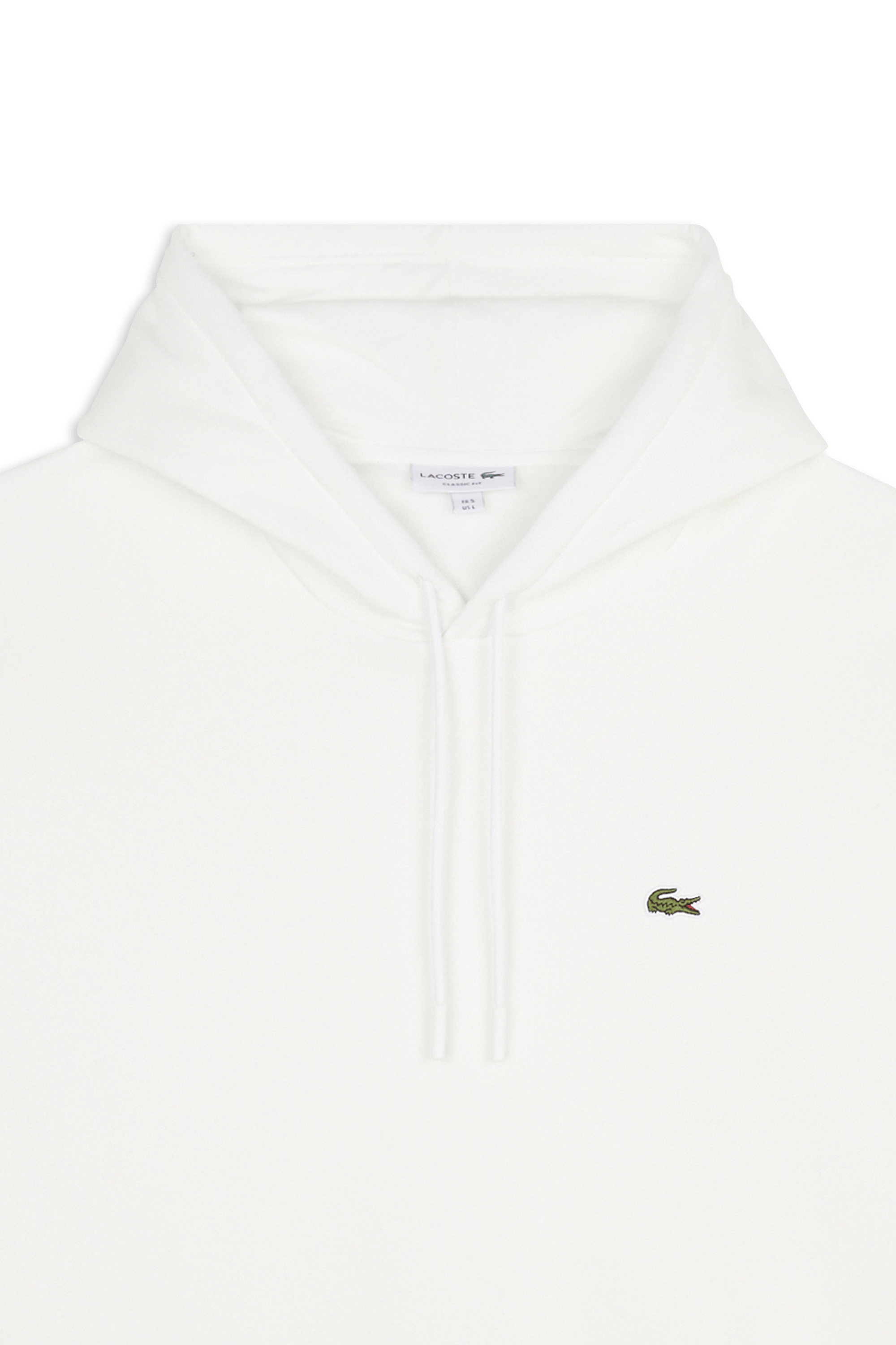 Sweat | Blanc LACOSTE Homme