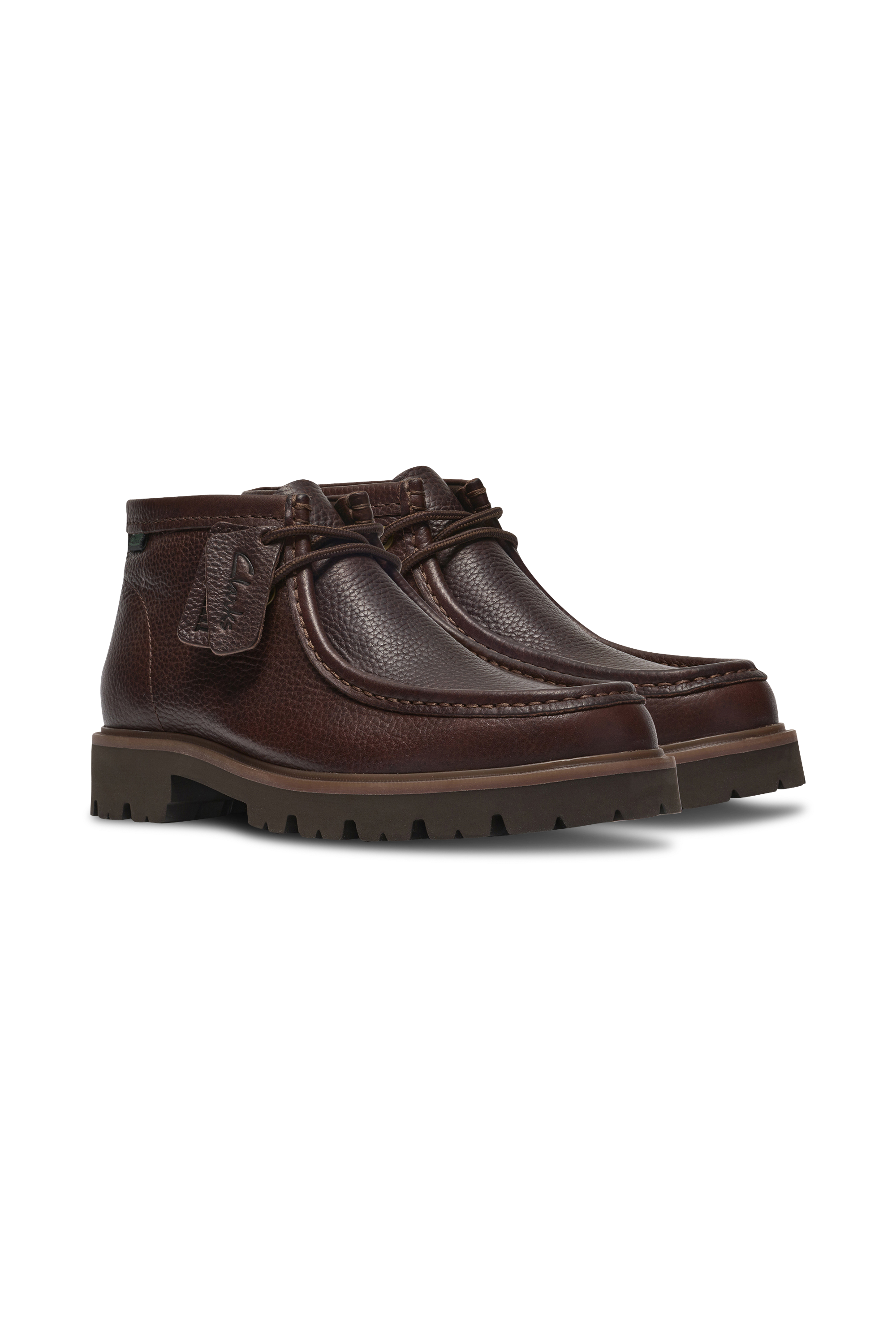 Boots | Noir CLARKS ORIGINALS Homme