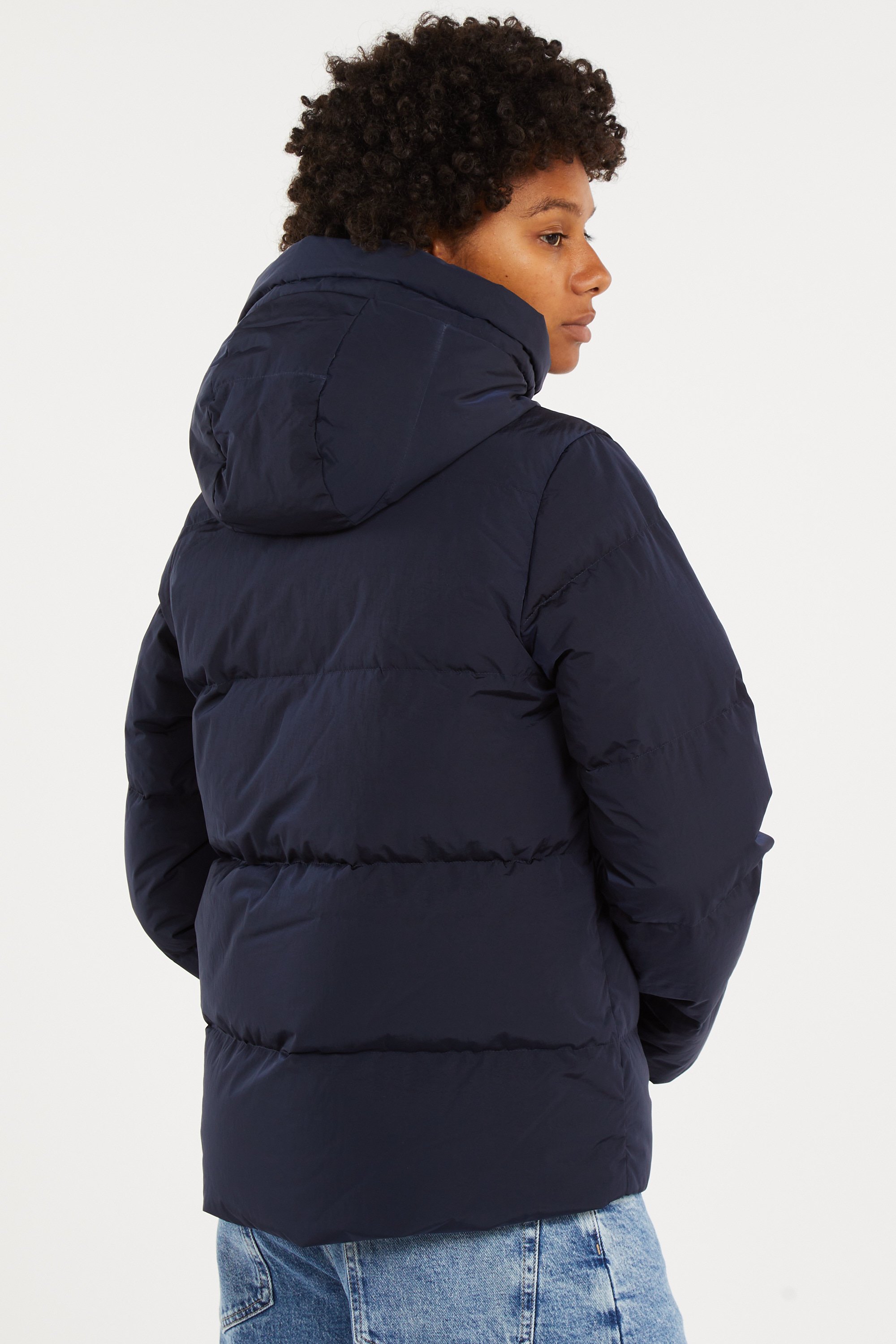 Doudoune | Bleu K-WAY Femme