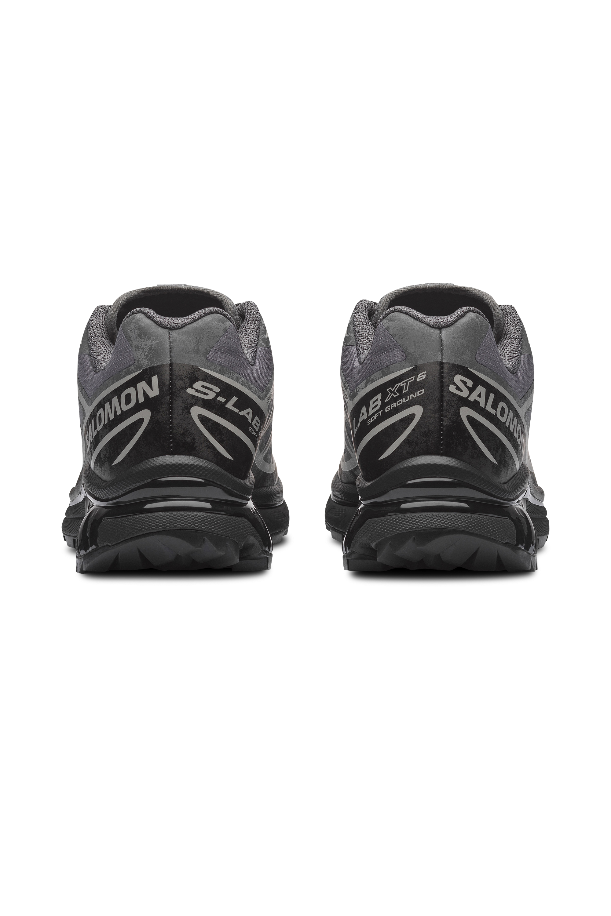 Men?s Storm 96 LO fabric and leather sneakers | Beige SALOMON Men