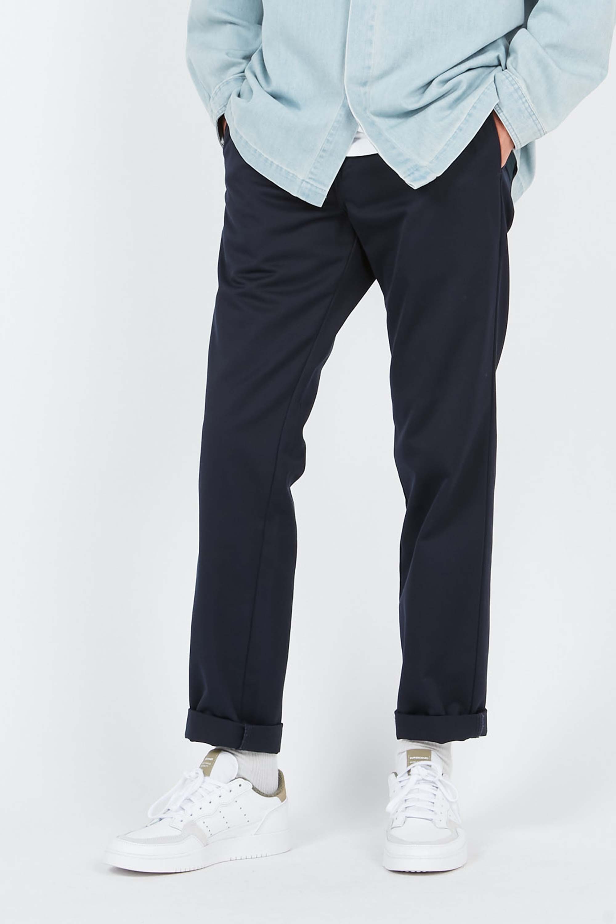 Pantalon Bleu