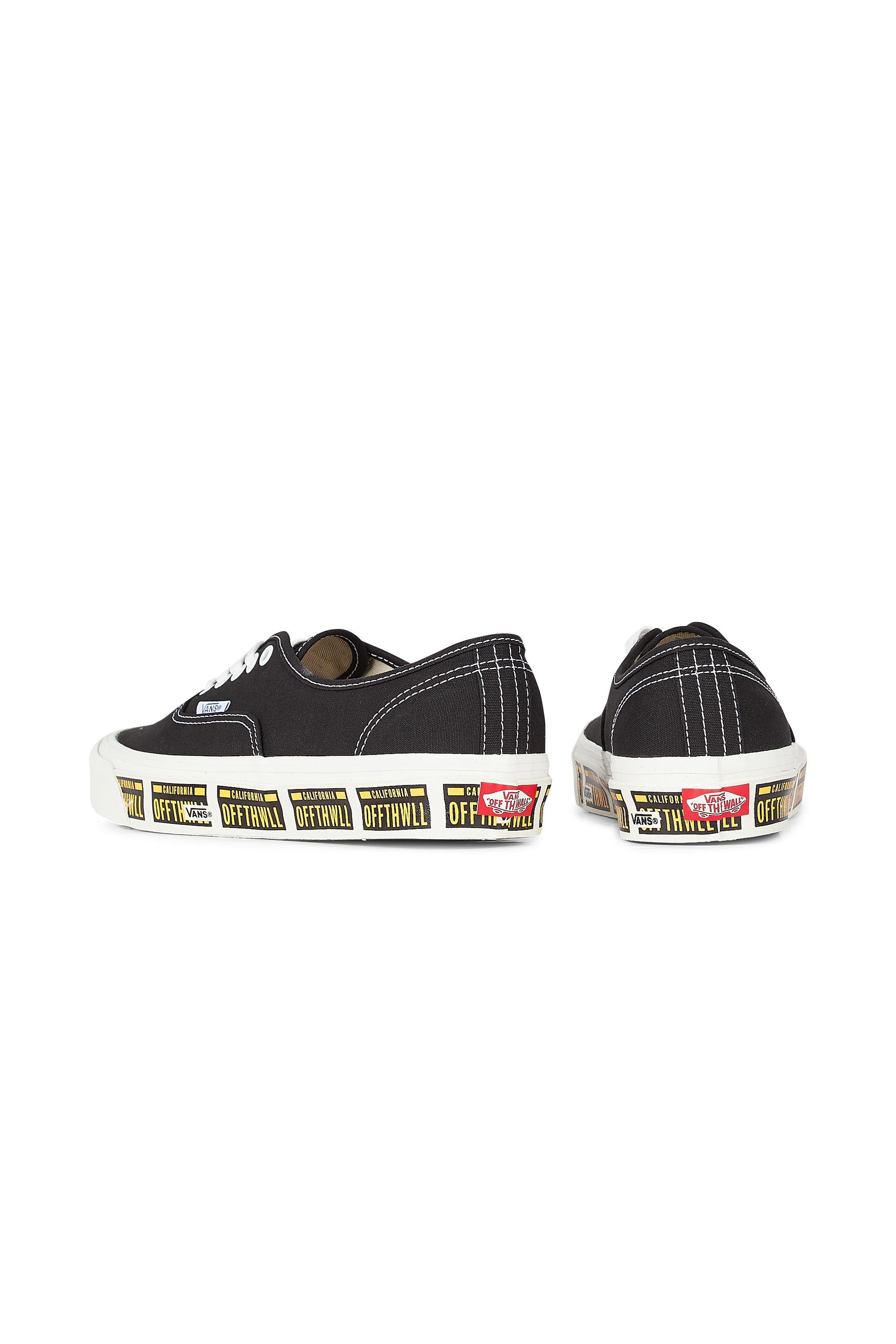 Sneakers | Black VANS Women