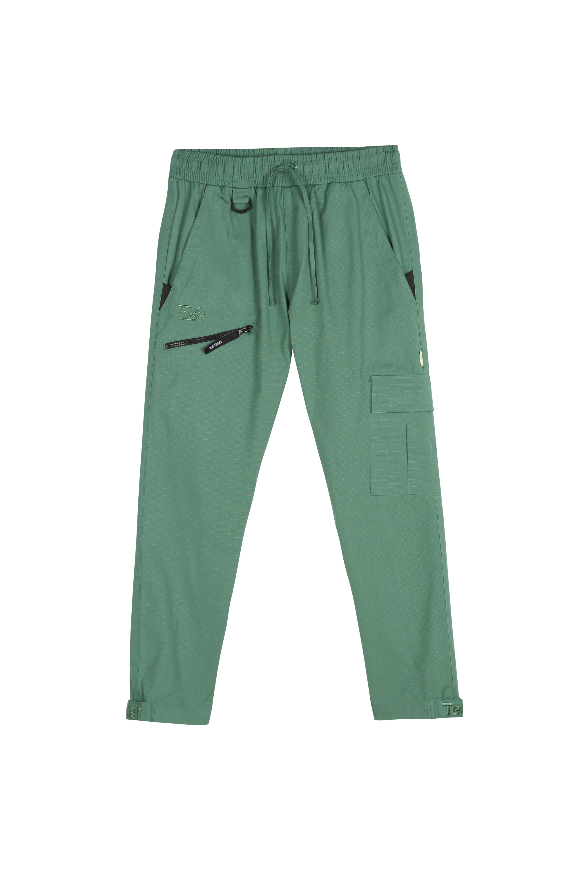 Pantalon cargo  Vert
