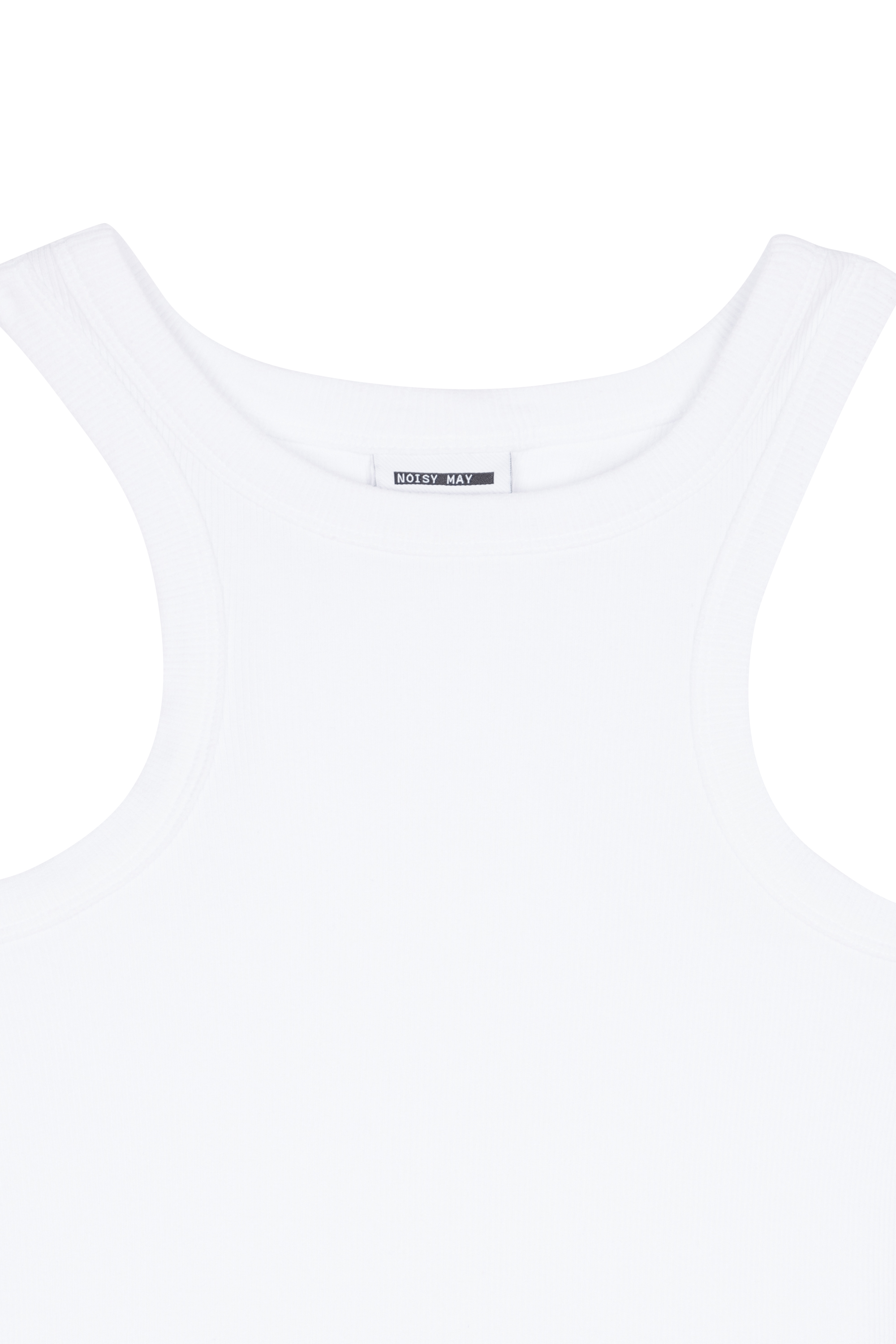 Débardeur Blanc
