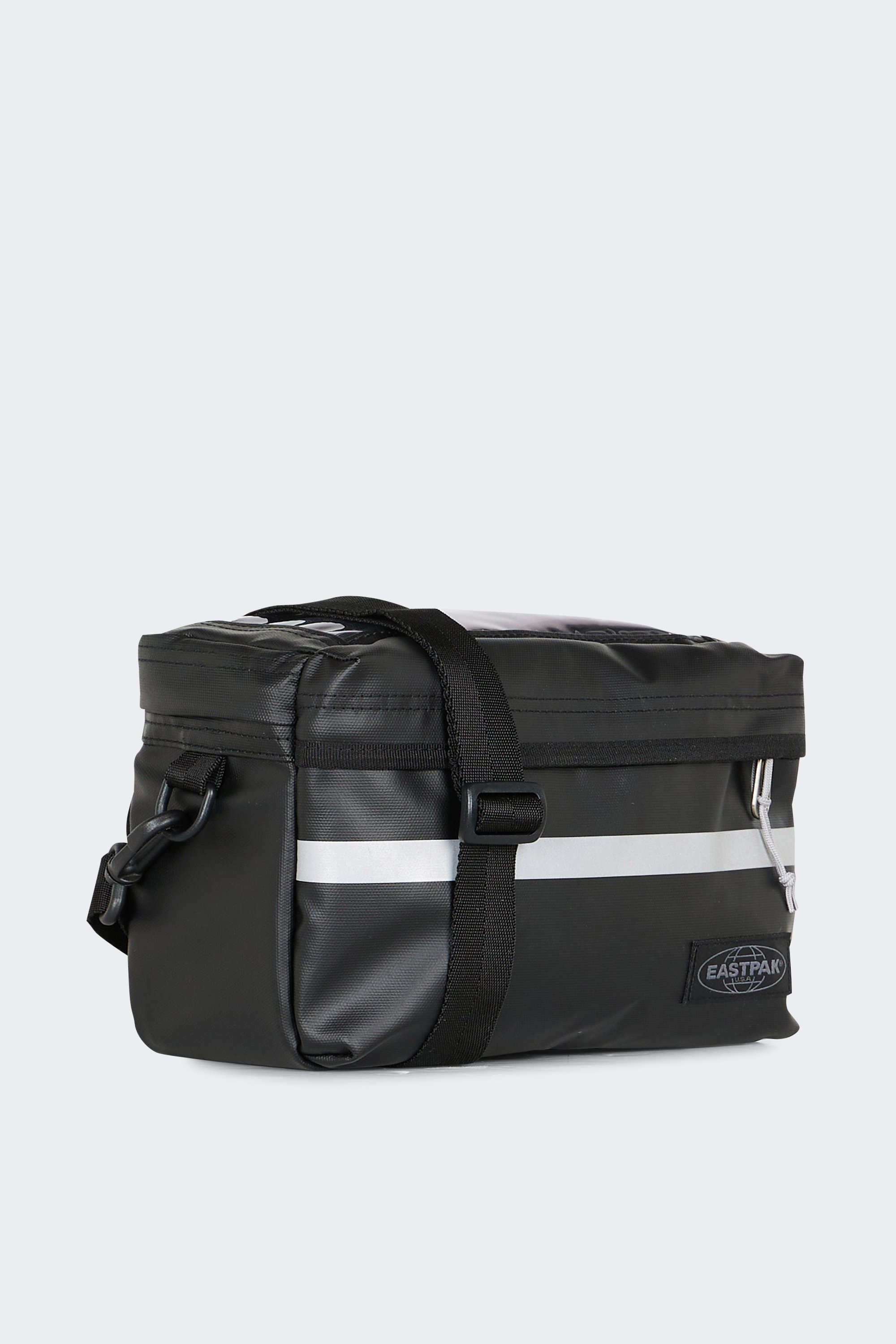 bike messenger bag | Black by EASTPAK bike messenger bag Black
