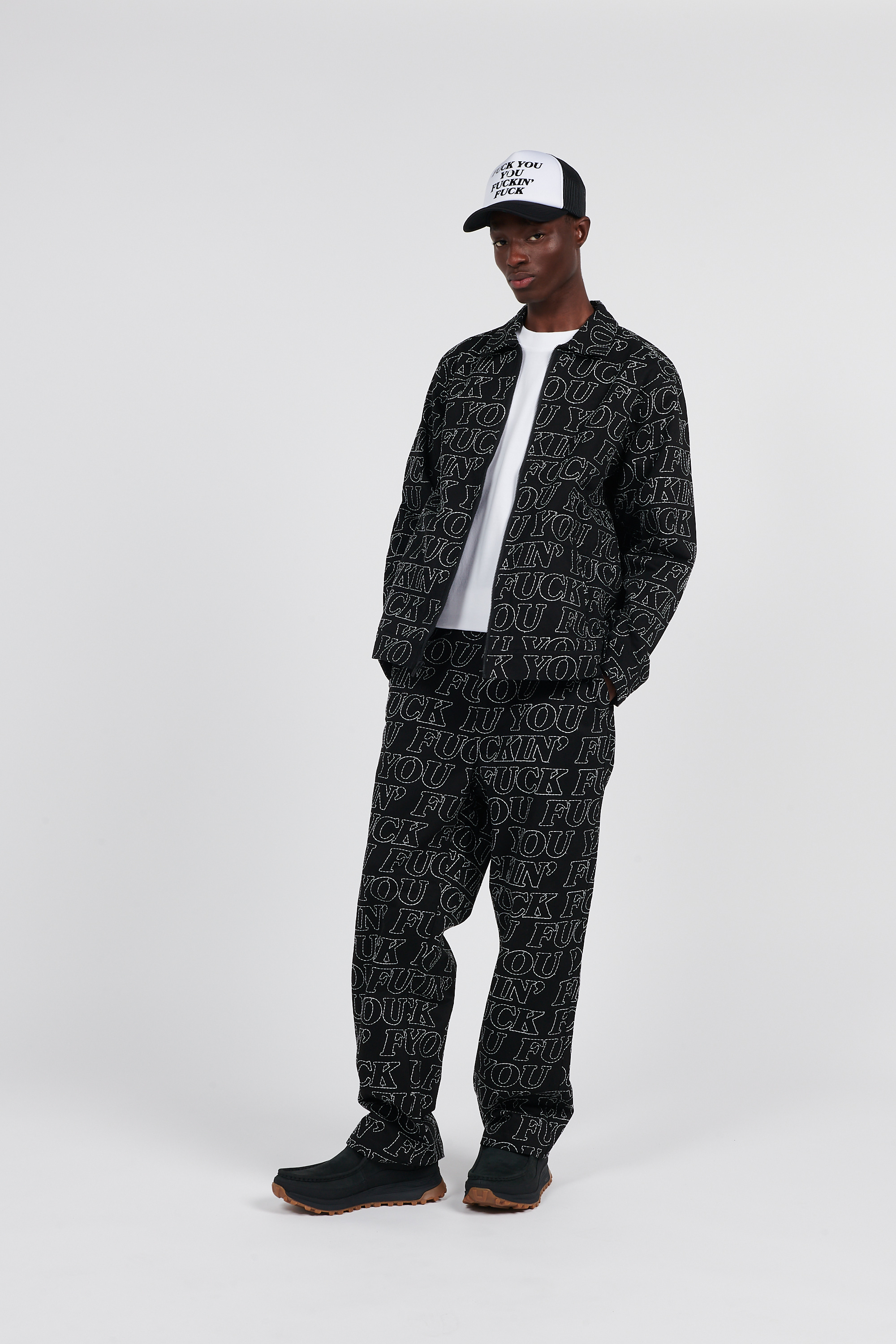 Veste Noir