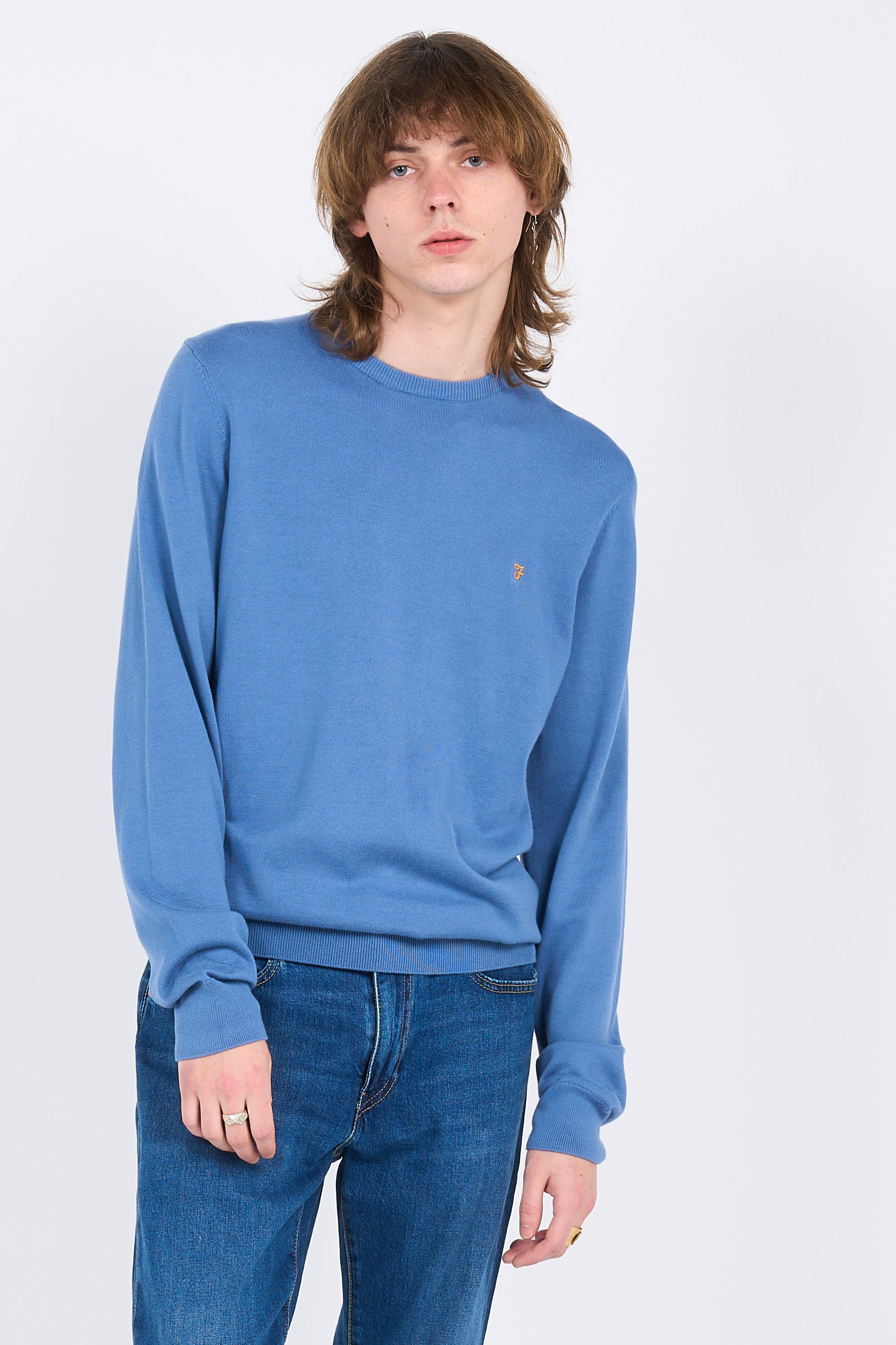 Sweater Blue