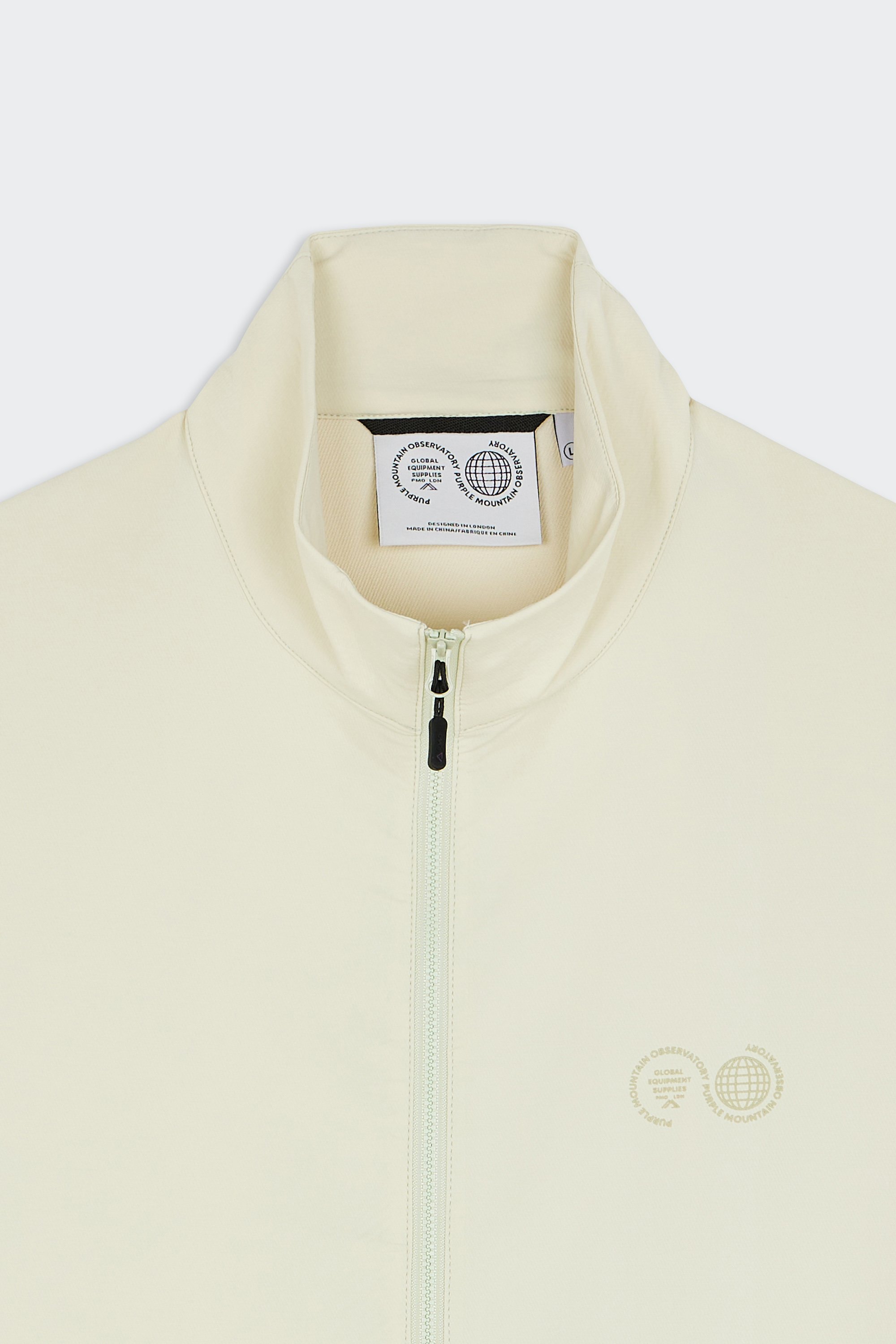 Veste | Beige by PURPLE MOUNTAIN OBSERVATORY Veste Beige