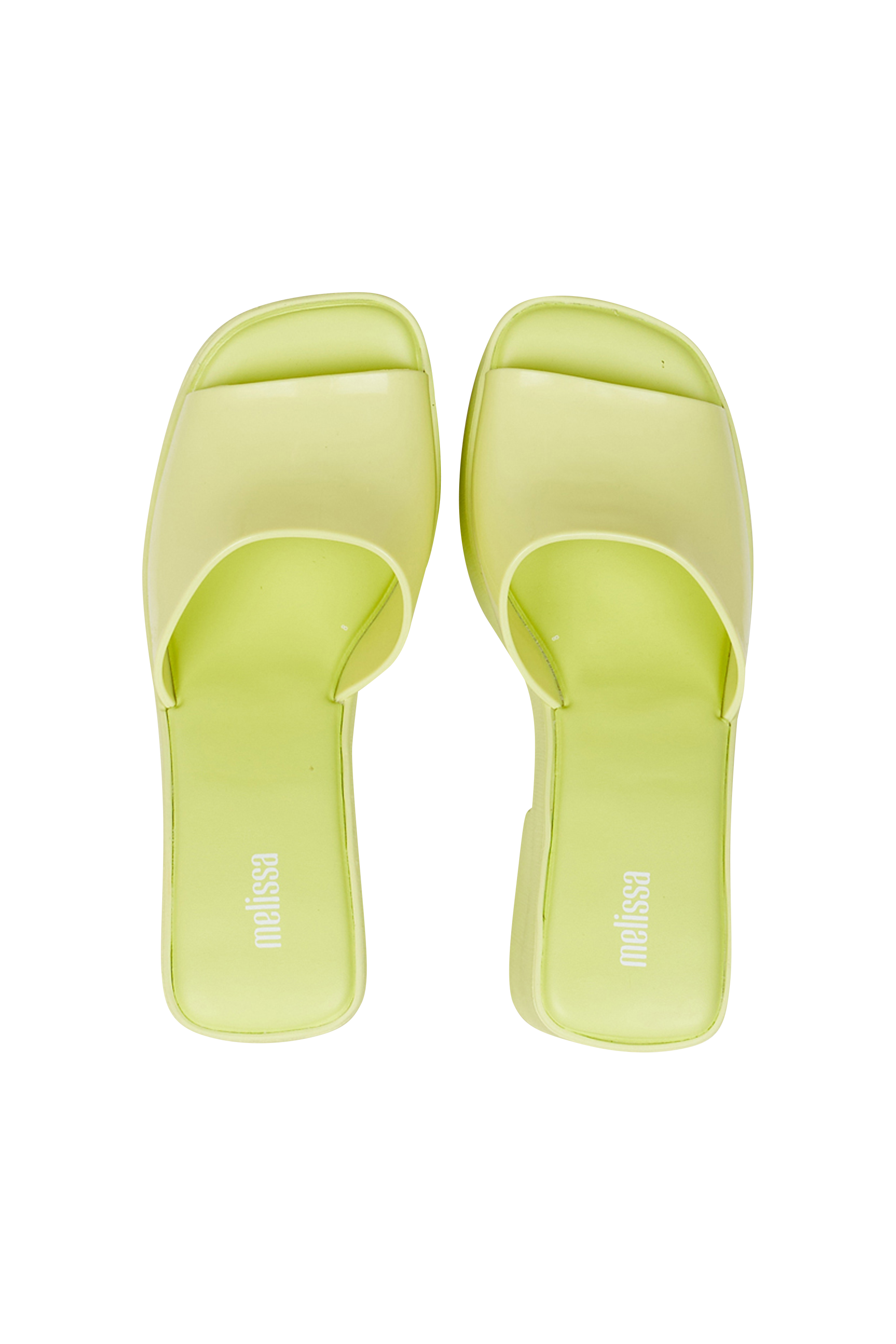 Slippers MELISSA Green