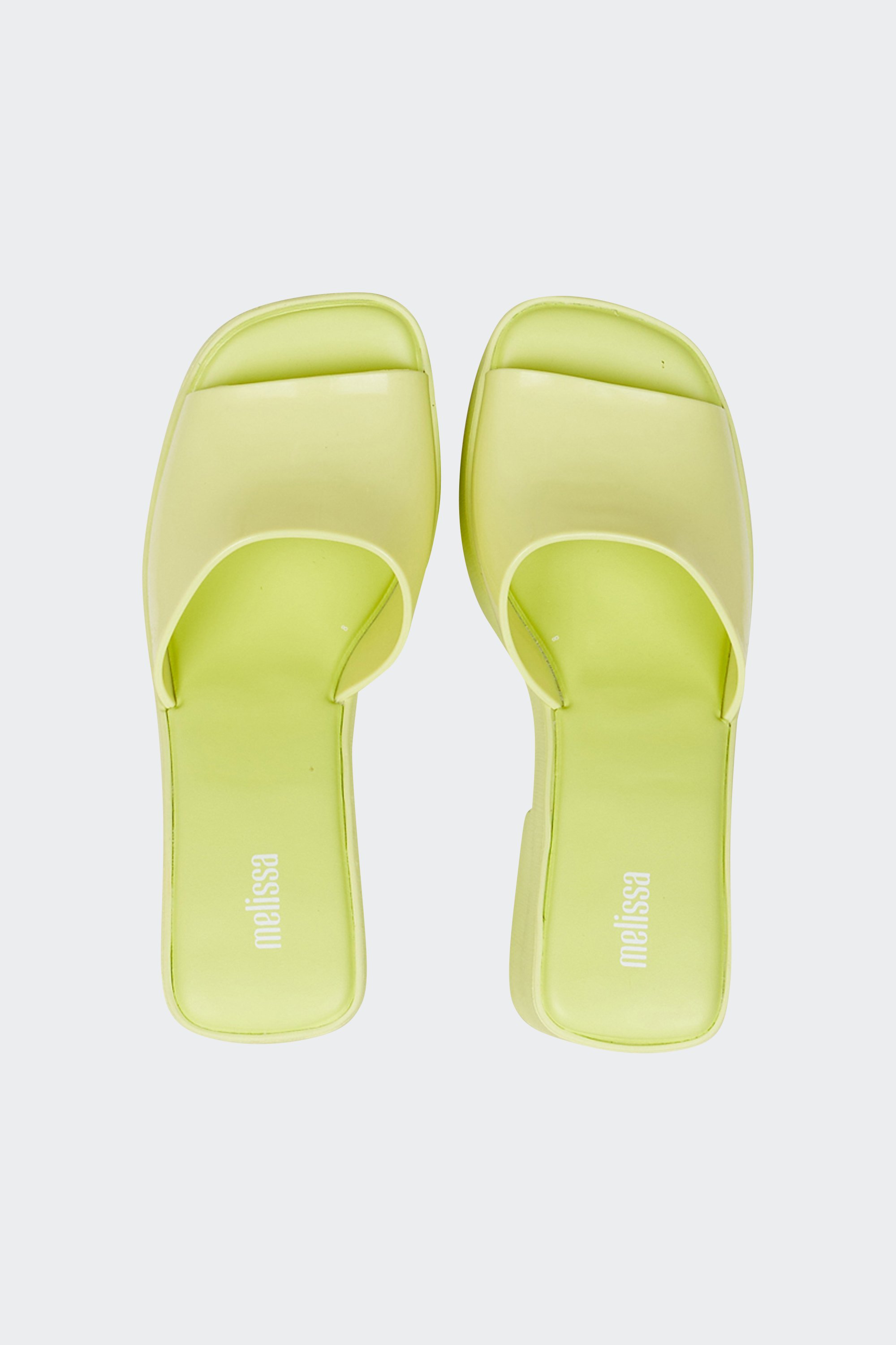 Mules | Vert by MELISSA Mules Vert