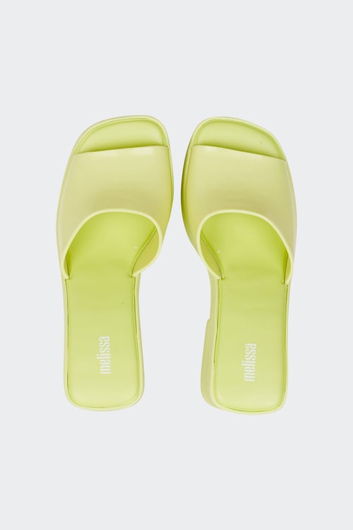 MELISSA Mules Vert