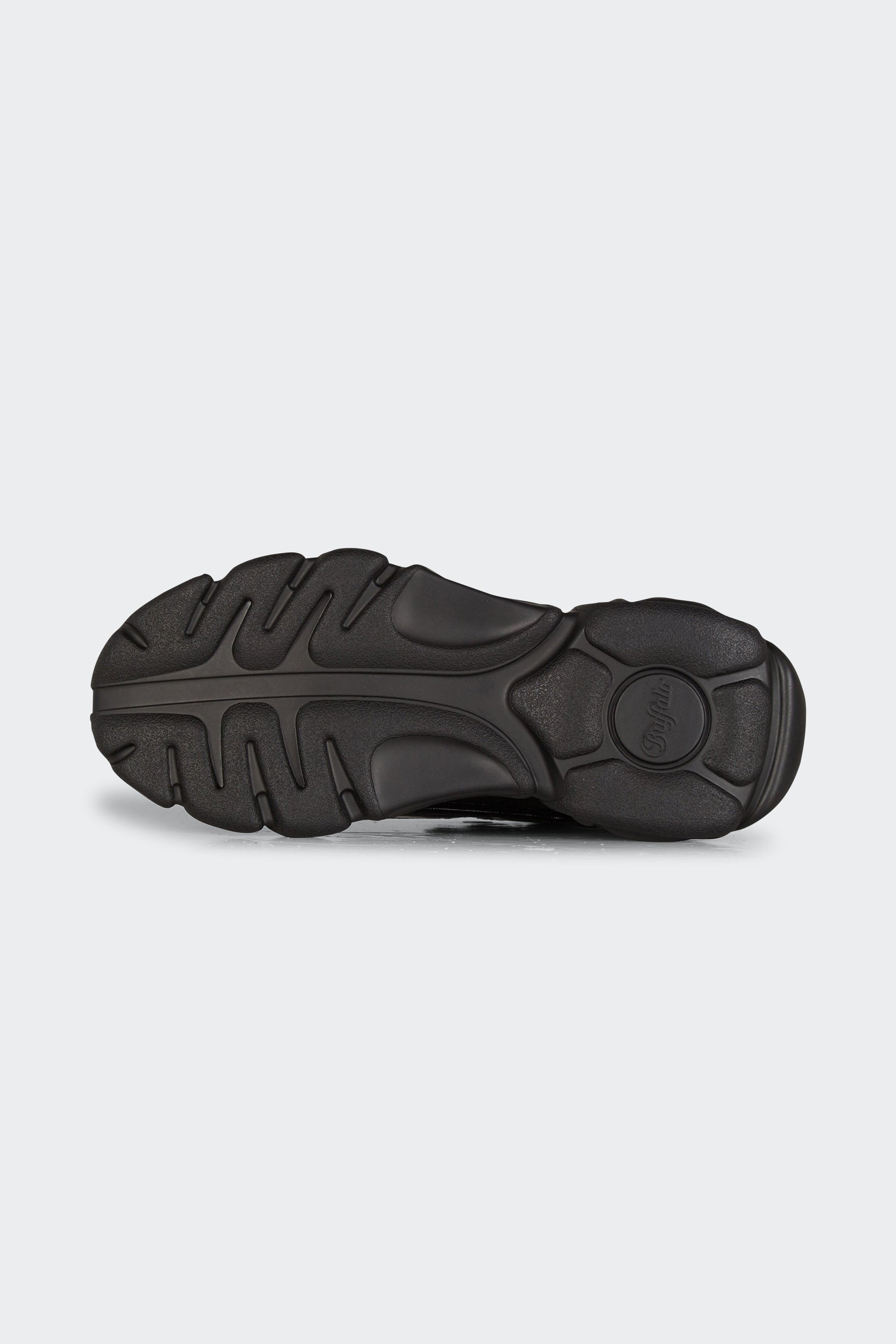 Sneakers | Black by BUFFALO Sneakers Black