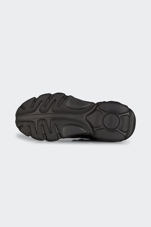BUFFALO Baskets Noir