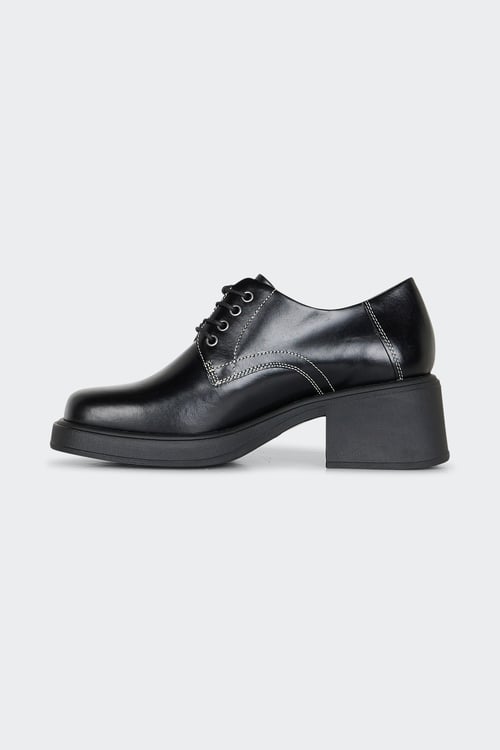 VAGABOND SHOEMAKERS Mocassins Noir