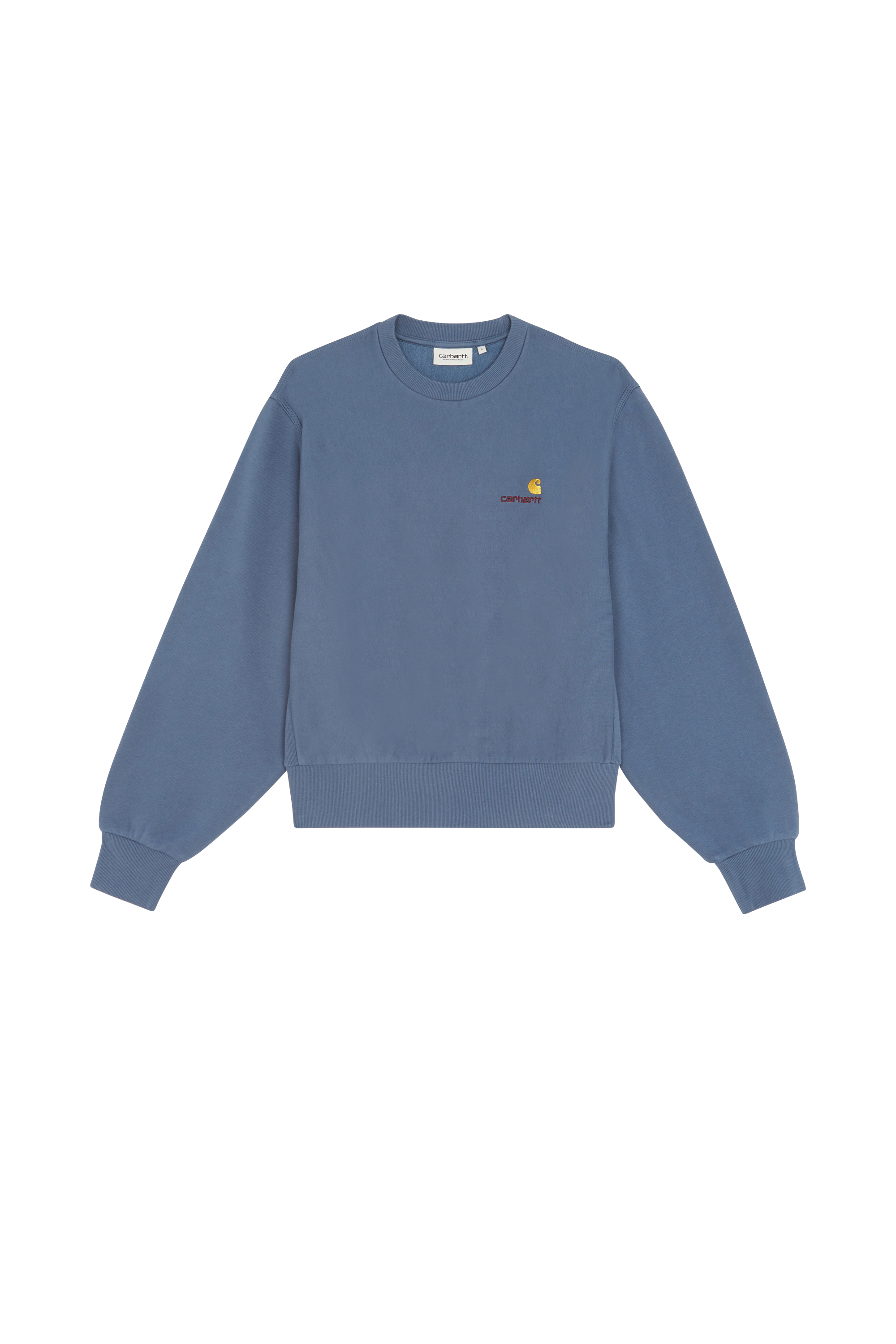 Sweatshirt Bleu