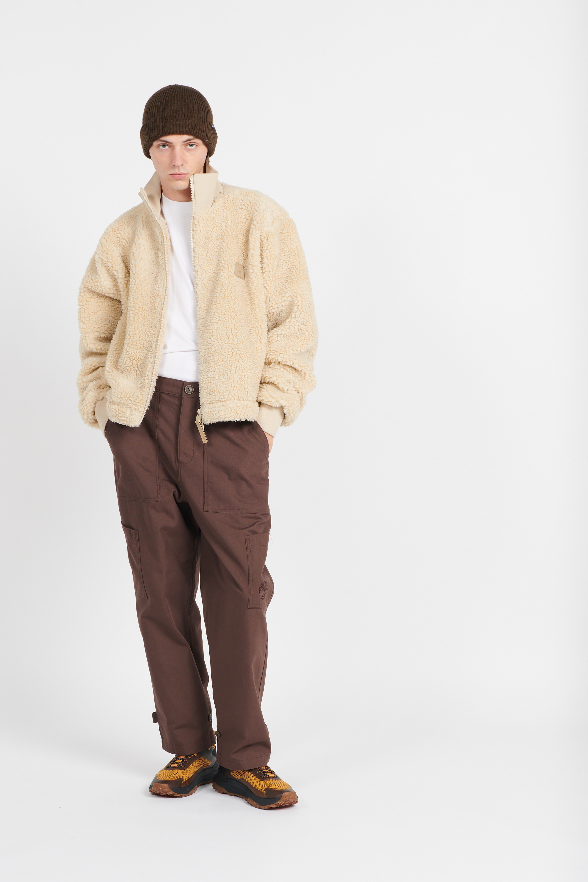 Polaire Beige