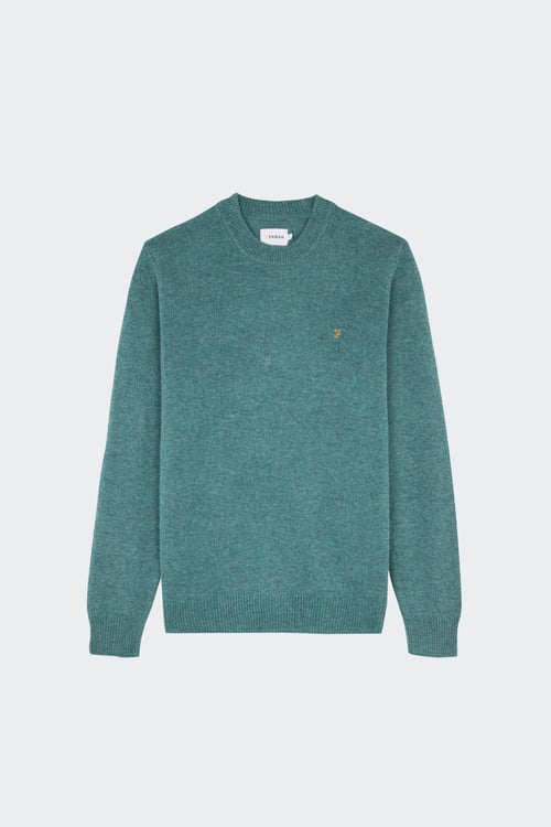 FARAH Pull Vert
