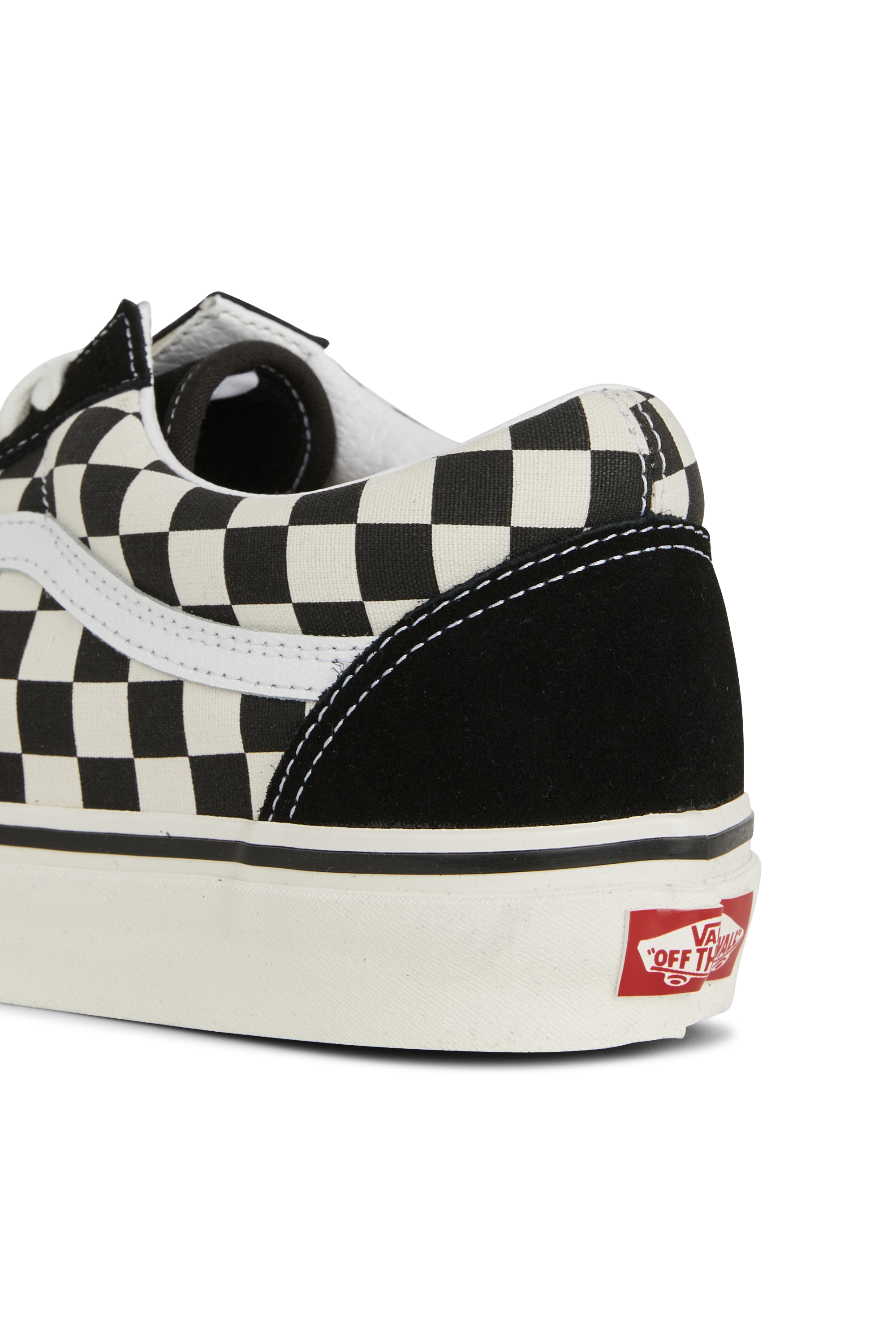 Low-top sneakers Black