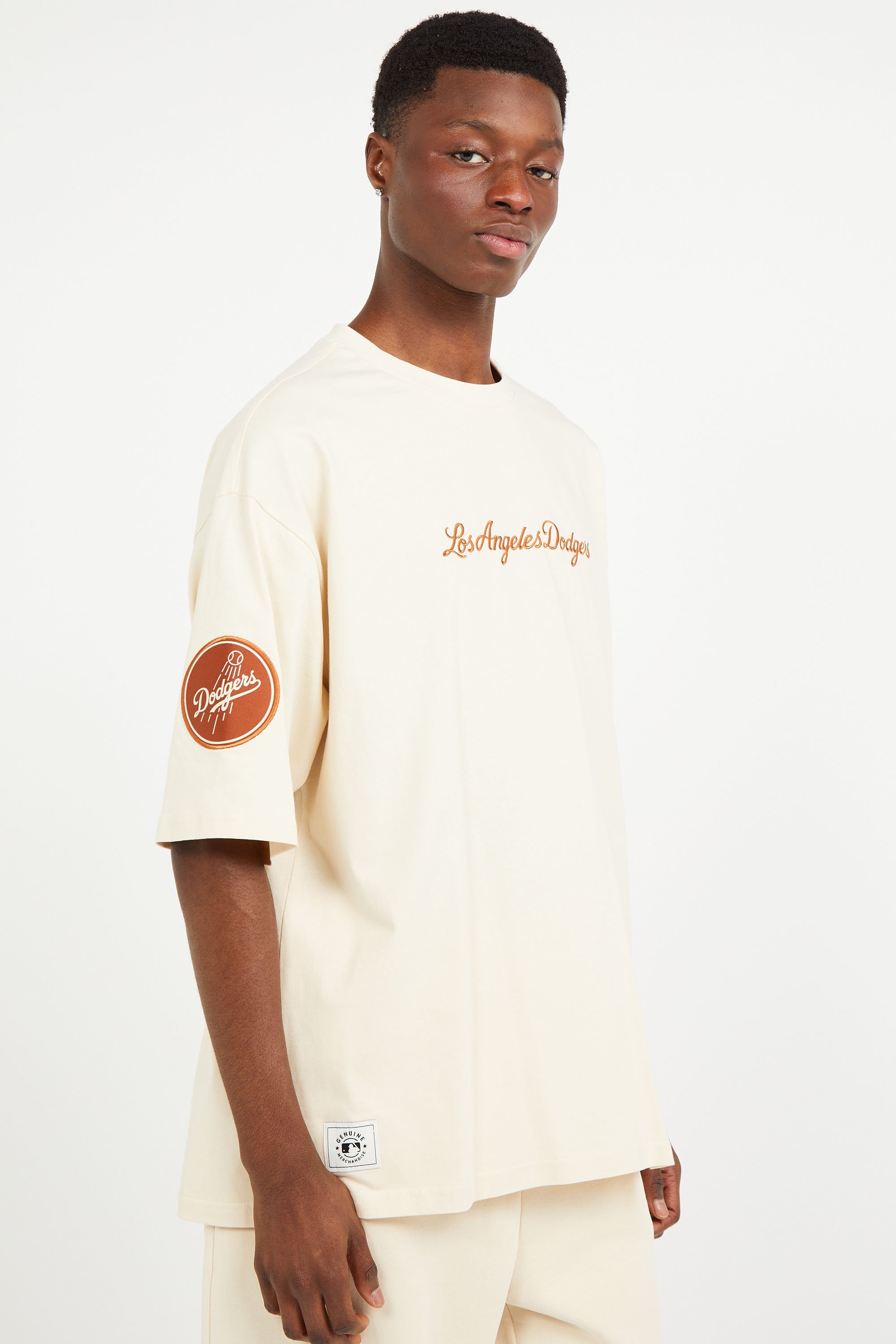 T-shirt | Beige NEW ERA Men