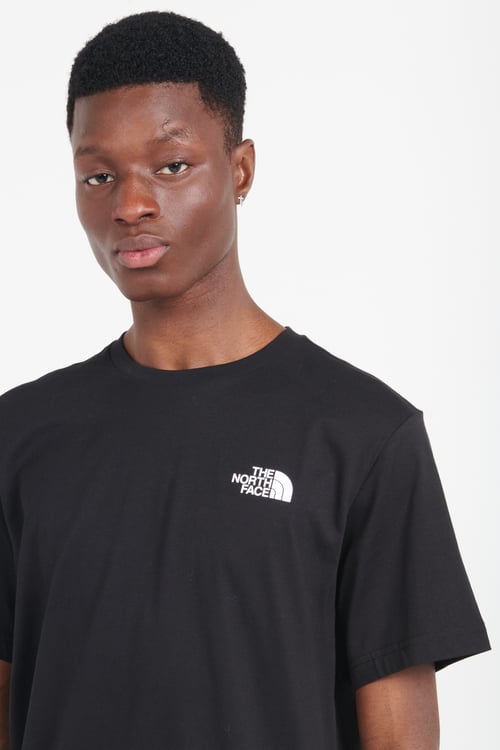 THE NORTH FACE T-shirt Noir