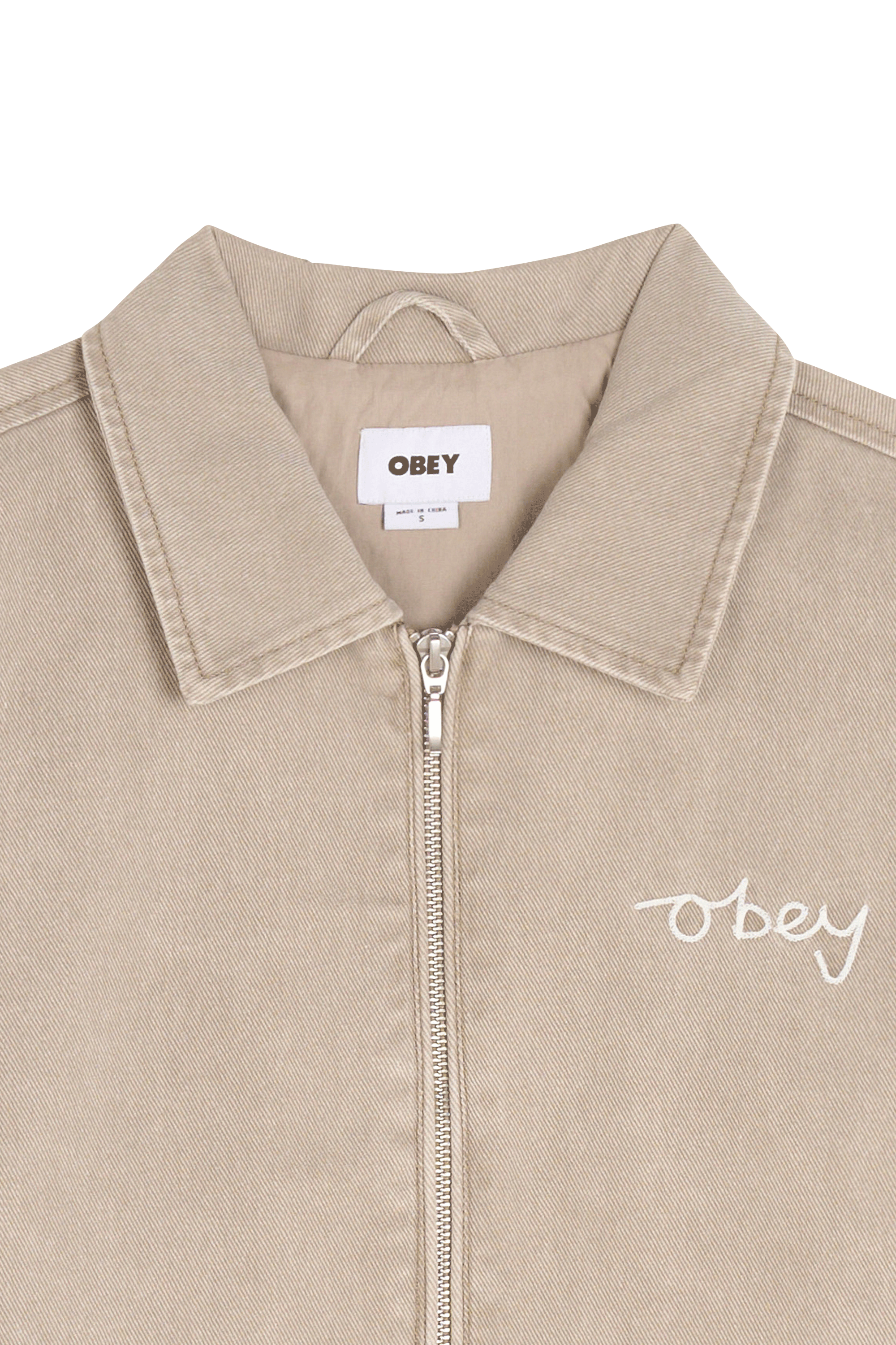 Jacket Beige