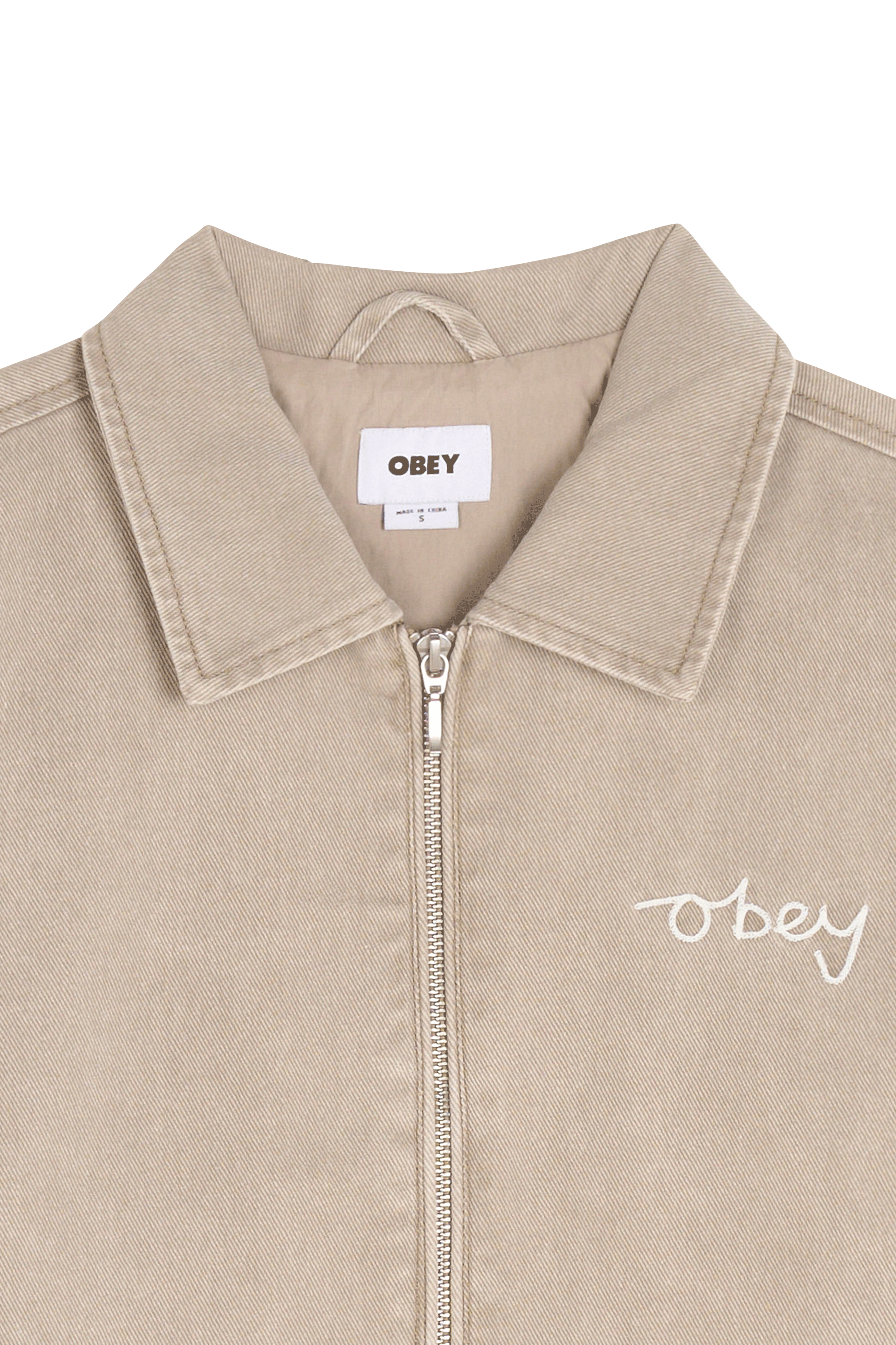 Jacket Beige