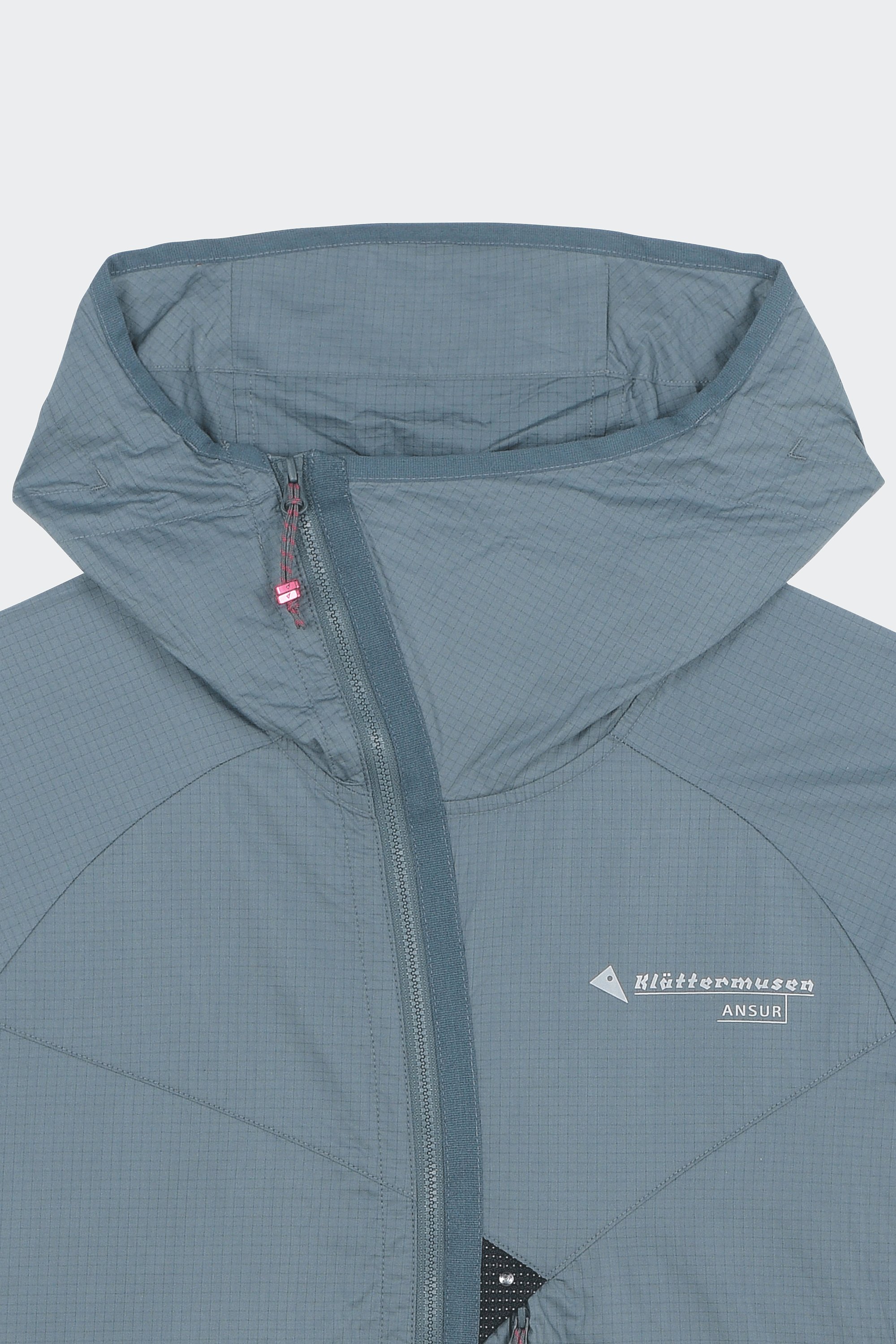 Windbreaker | Blue by KLATTERMUSEN Windbreaker Blue